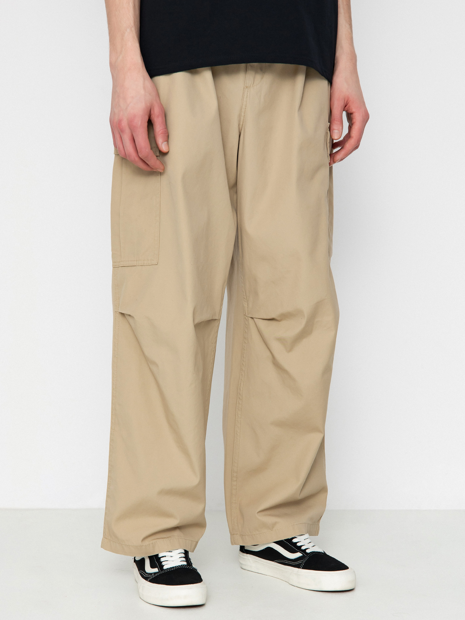 Spodnie Carhartt WIP Cole Cargo (sable)