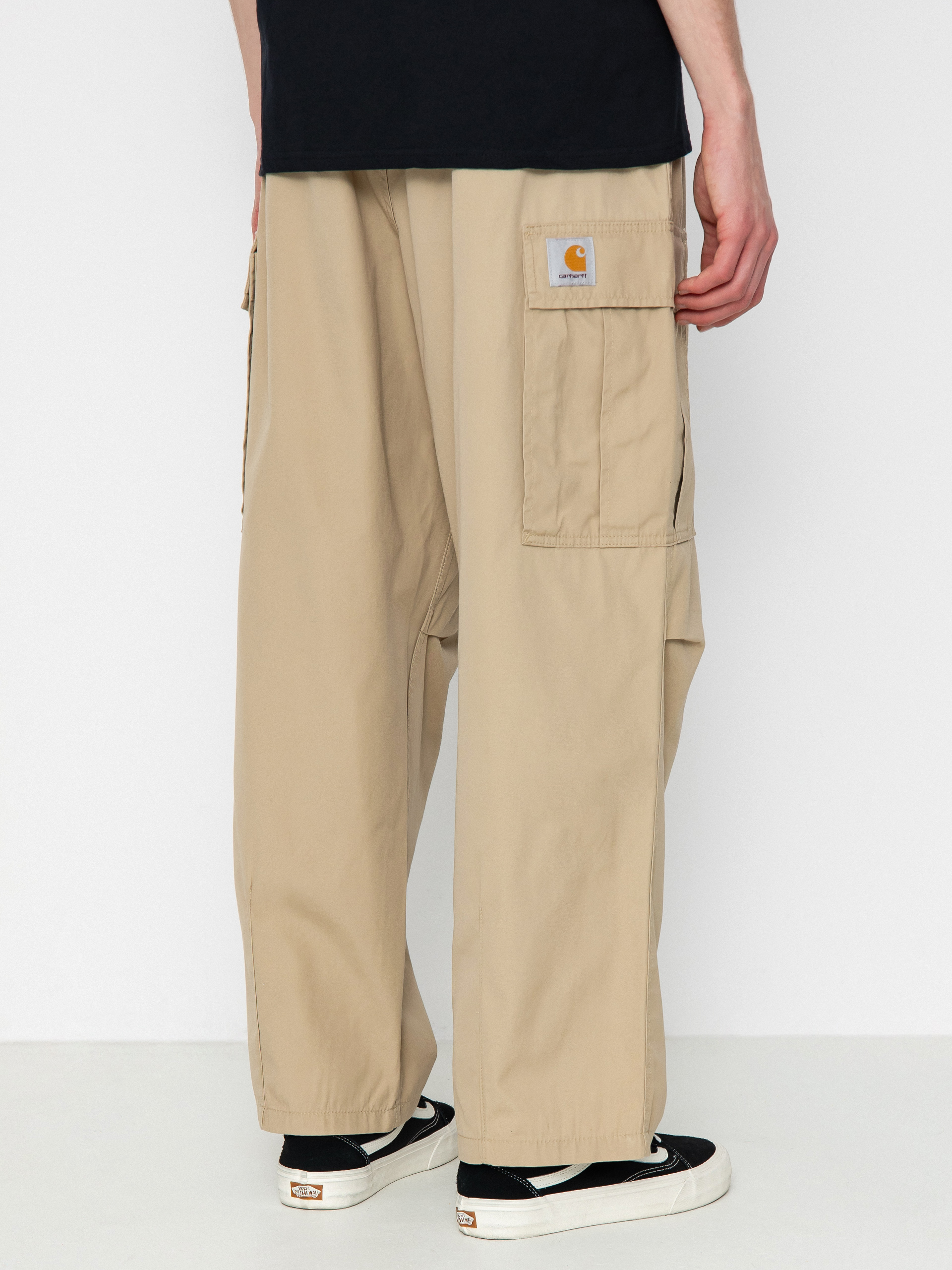 Spodnie Carhartt WIP Cole Cargo (sable)