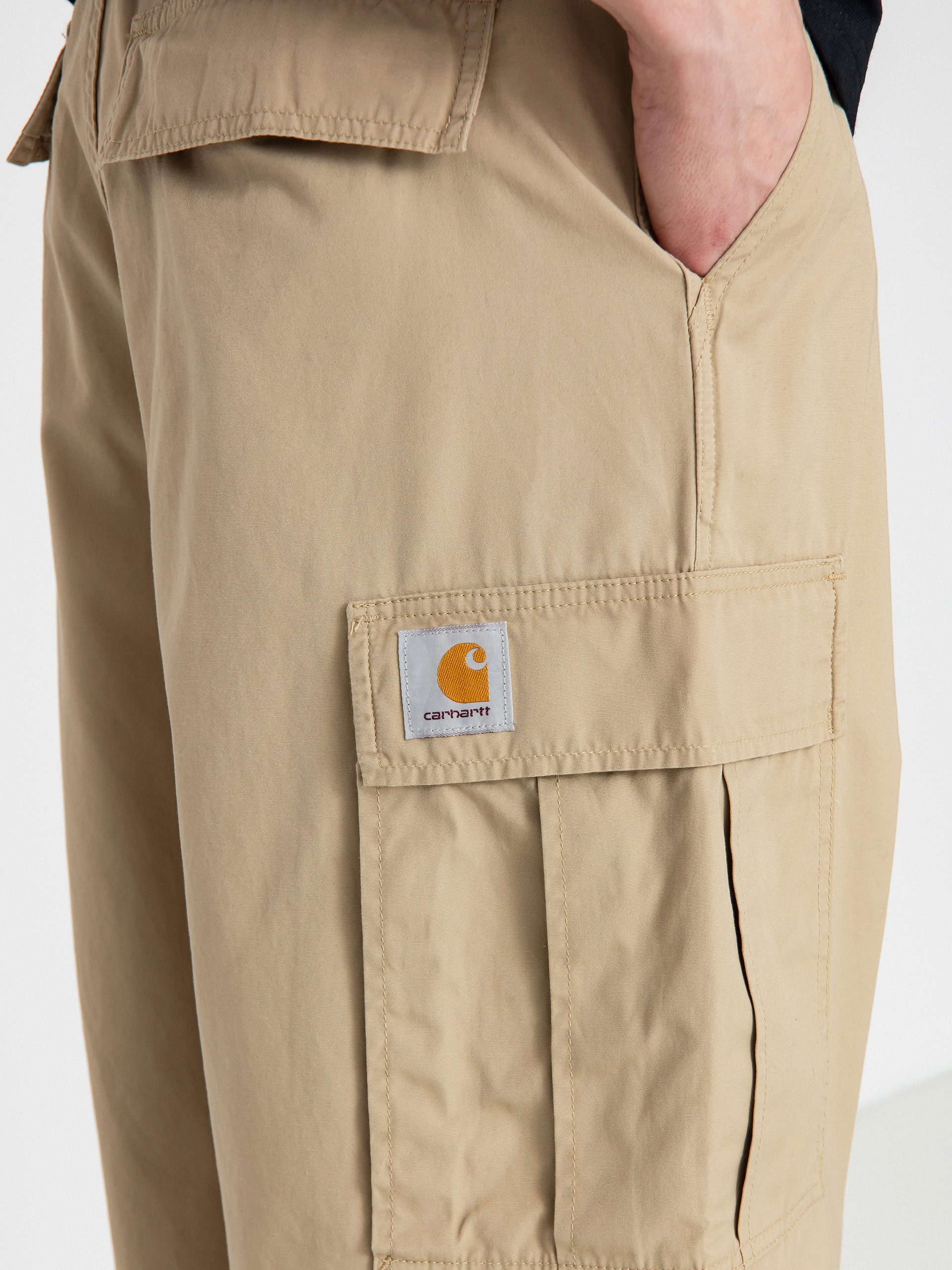 Spodnie Carhartt WIP Cole Cargo (sable)