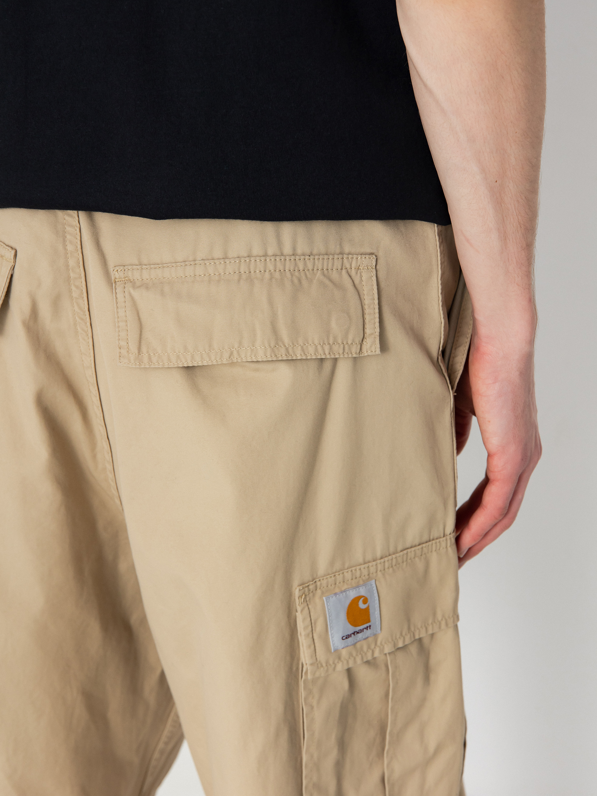 Spodnie Carhartt WIP Cole Cargo (sable)