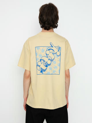 T-shirt Carhartt WIP Art Supply (white)