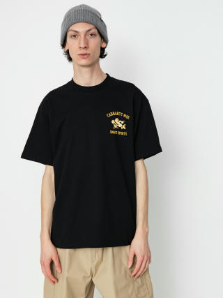 T-shirt Carhartt WIP Smart Sports (black)