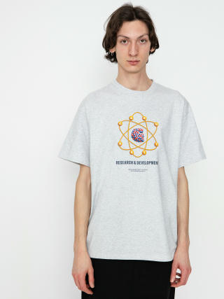 T-shirt Carhartt WIP R&D (ash heather)