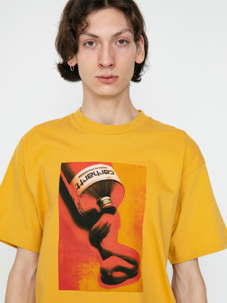 T-shirt Carhartt WIP Tube (sunray)
