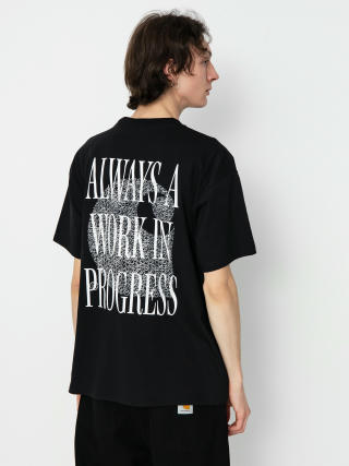T-shirt Carhartt WIP Always a WIP (black)