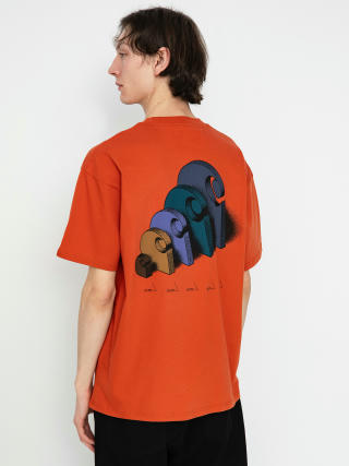 T-shirt Carhartt WIP Diagram C (phoenix)
