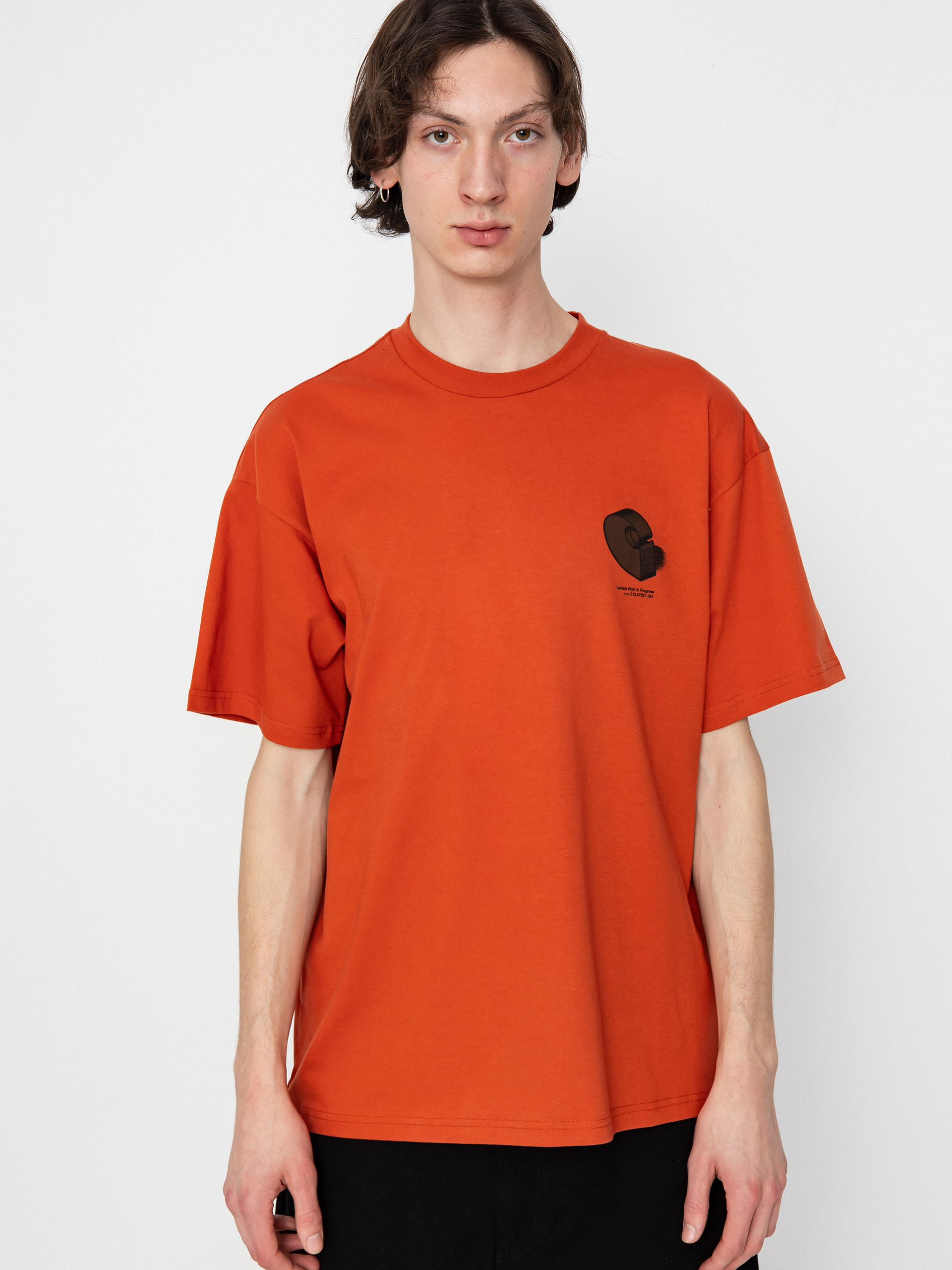 T-shirt Carhartt WIP Diagram C (phoenix)