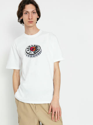 T-shirt Carhartt WIP Bottle Cap (white)