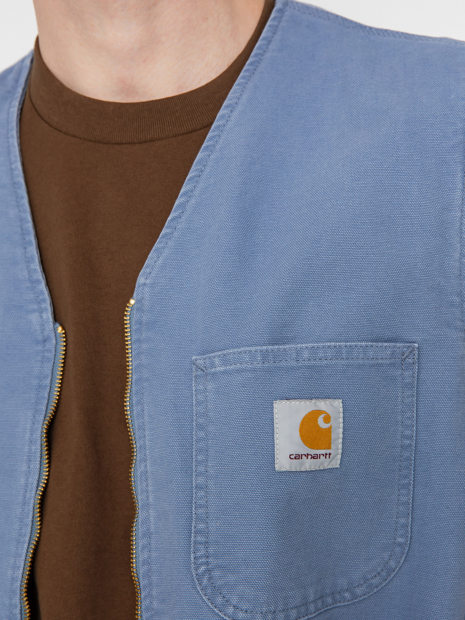 Kamizelka Carhartt WIP Arbor (bay blue)