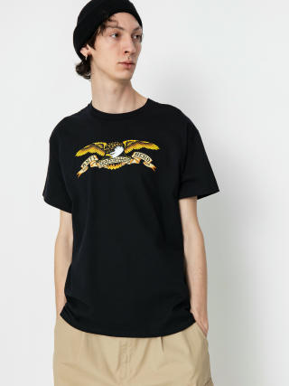 T-shirt Antihero Eagle (black/multi)