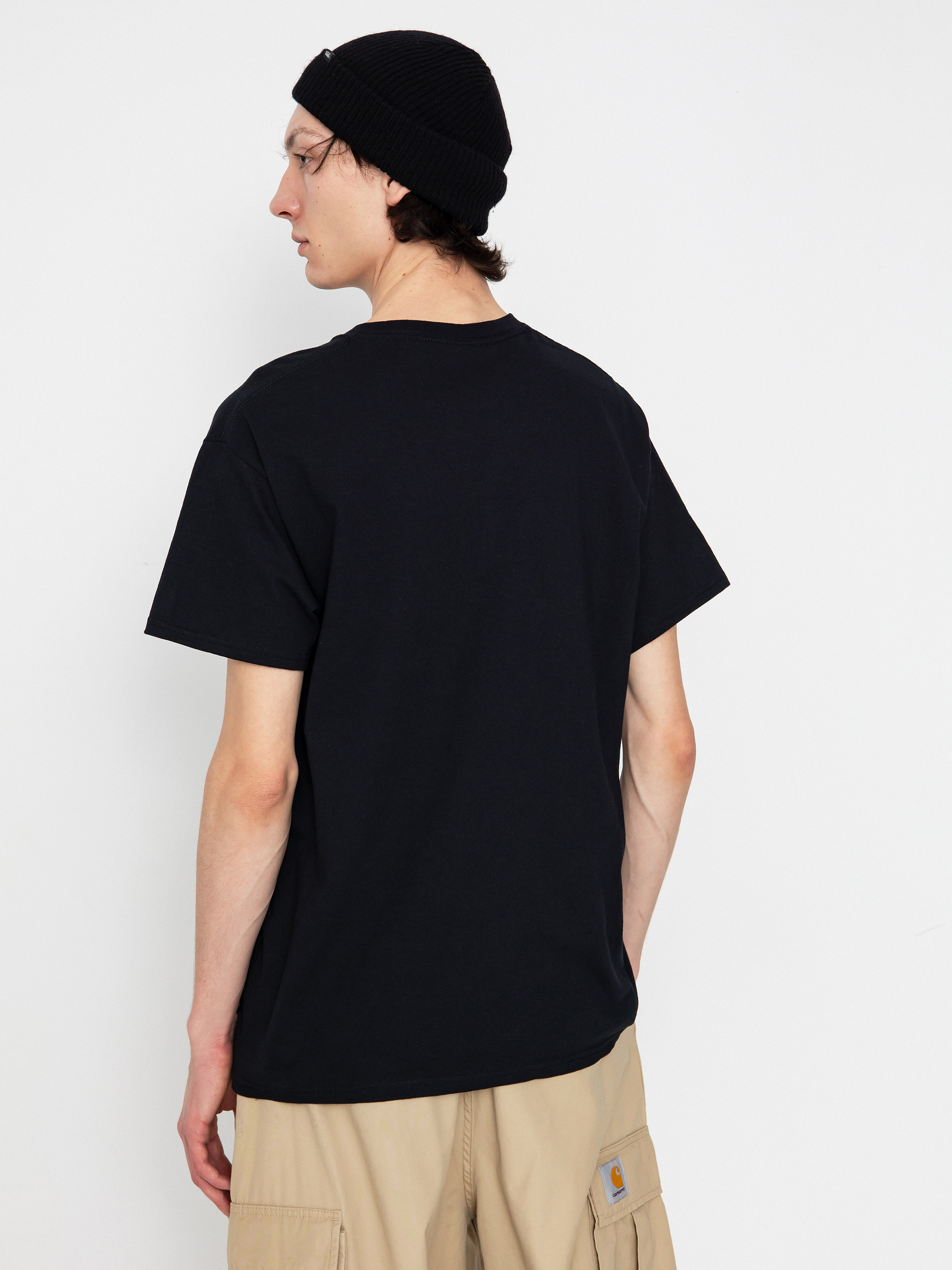 T-shirt Antihero Eagle (black/multi)