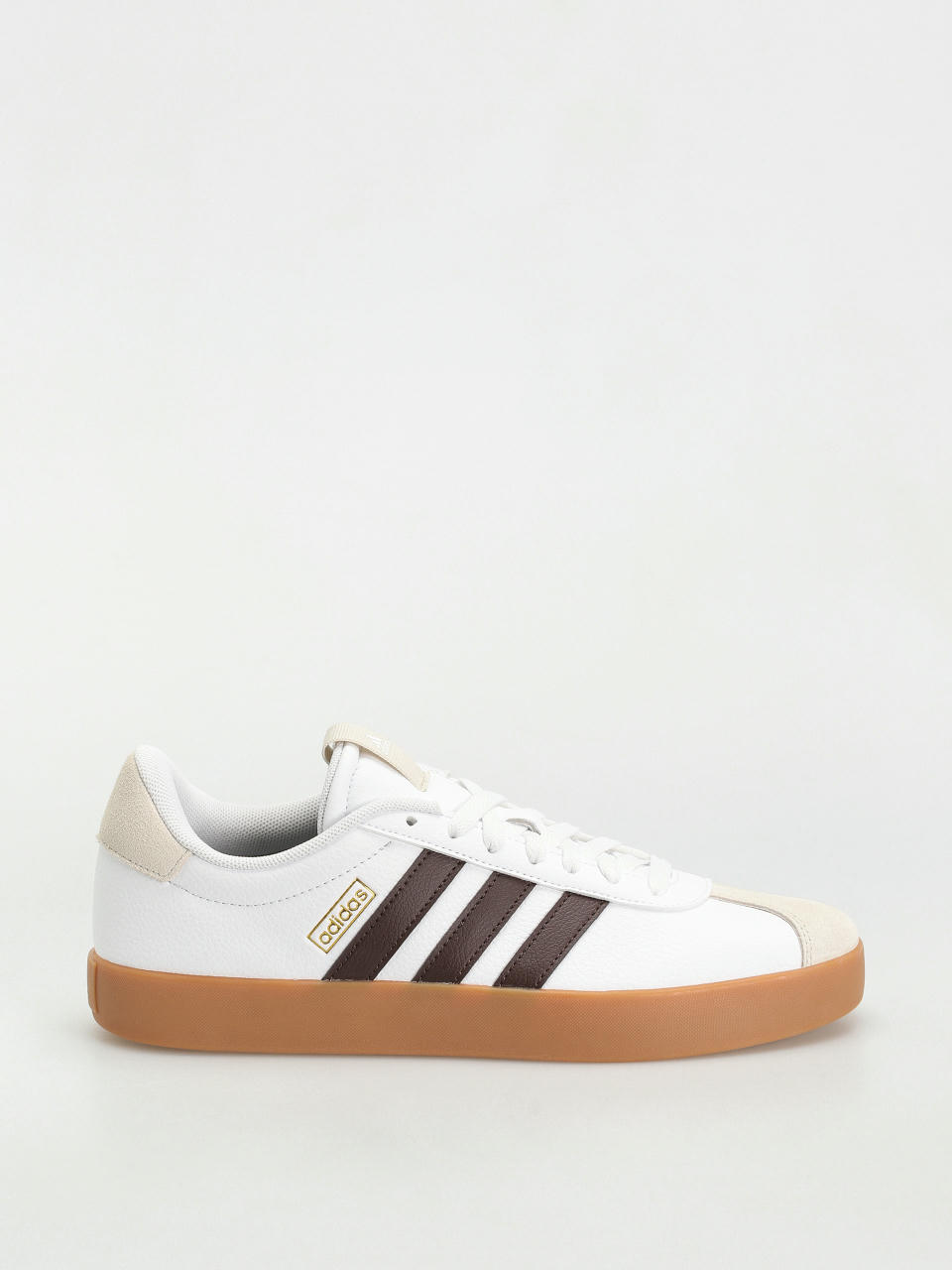 Buty adidas VL Court 3.0 (ftwwht/shabrn/alumin)