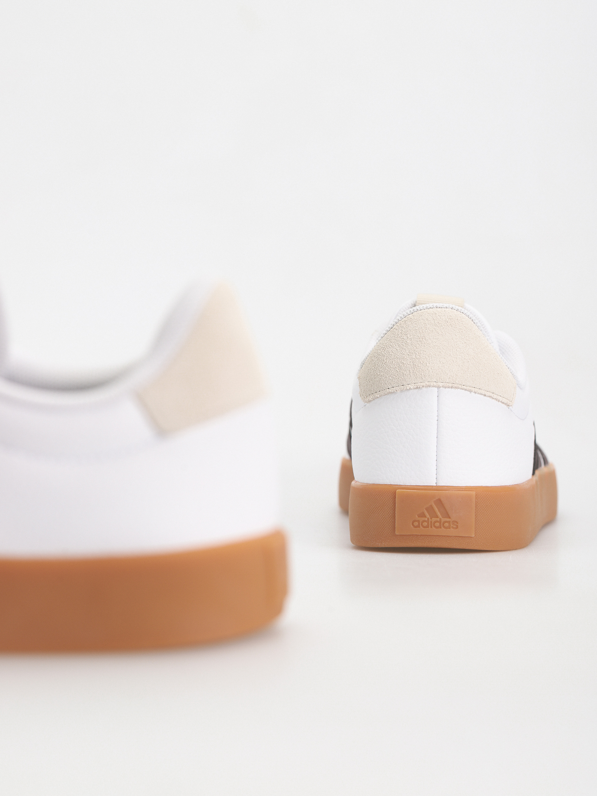 Buty adidas VL Court 3.0 (ftwwht/shabrn/alumin)