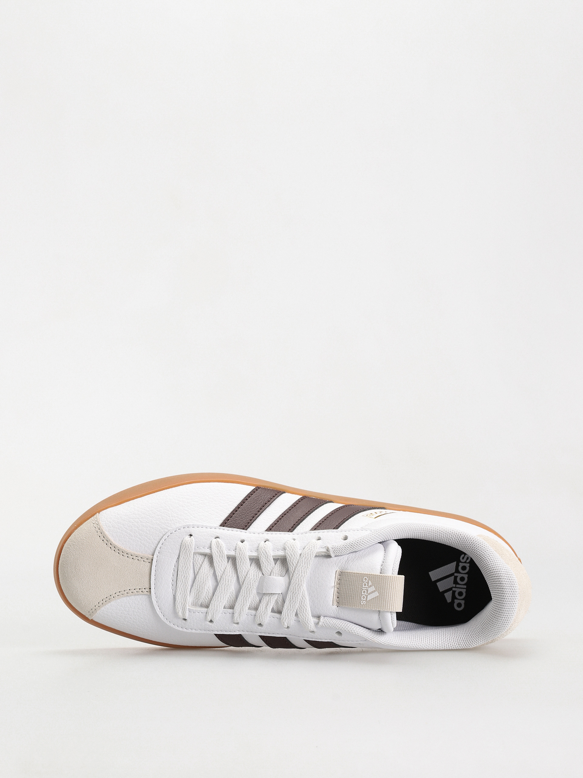Buty adidas VL Court 3.0 (ftwwht/shabrn/alumin)