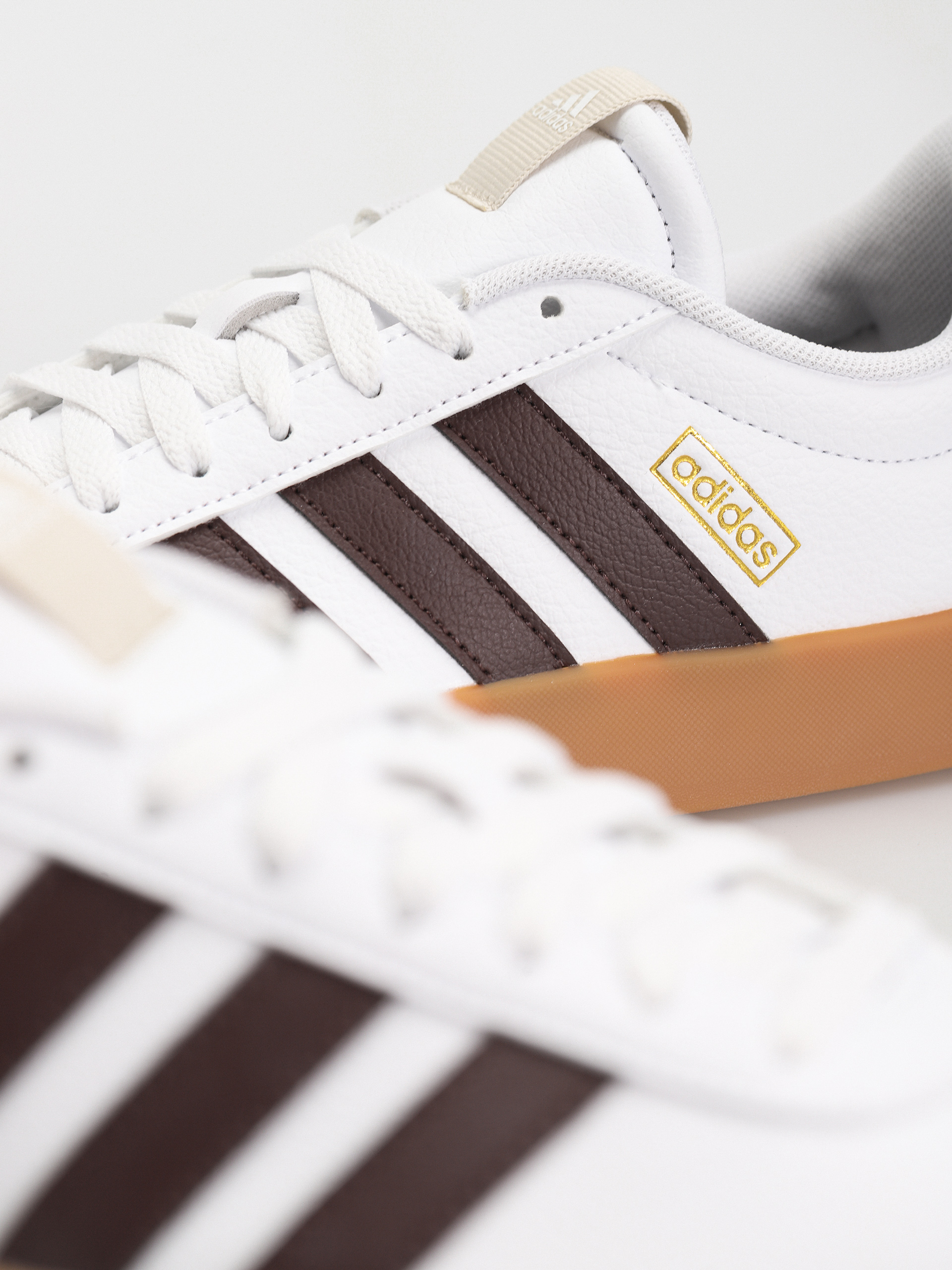 Buty adidas VL Court 3.0 (ftwwht/shabrn/alumin)