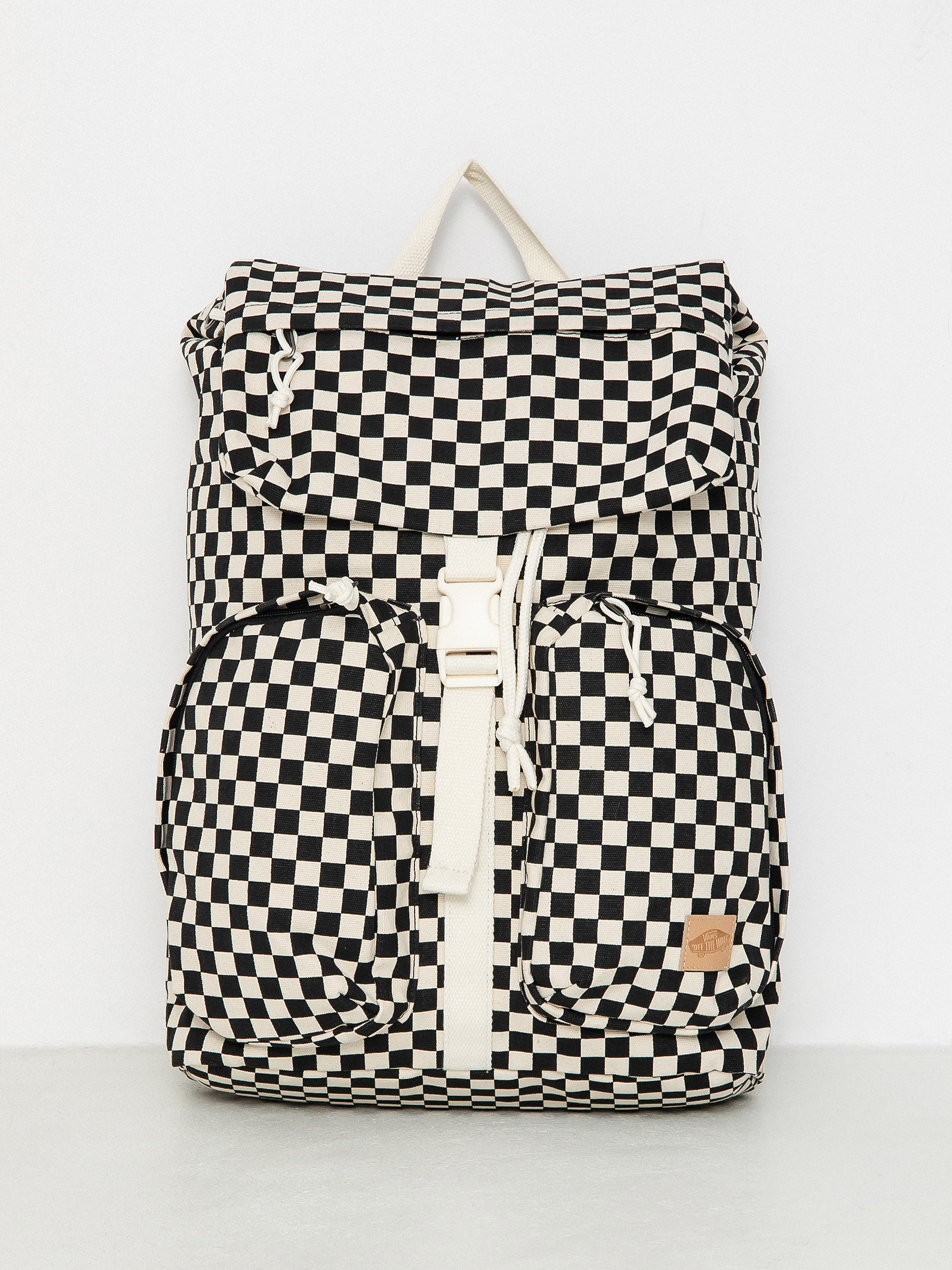 Plecak Vans Field Trippin Rucksack (black/white)