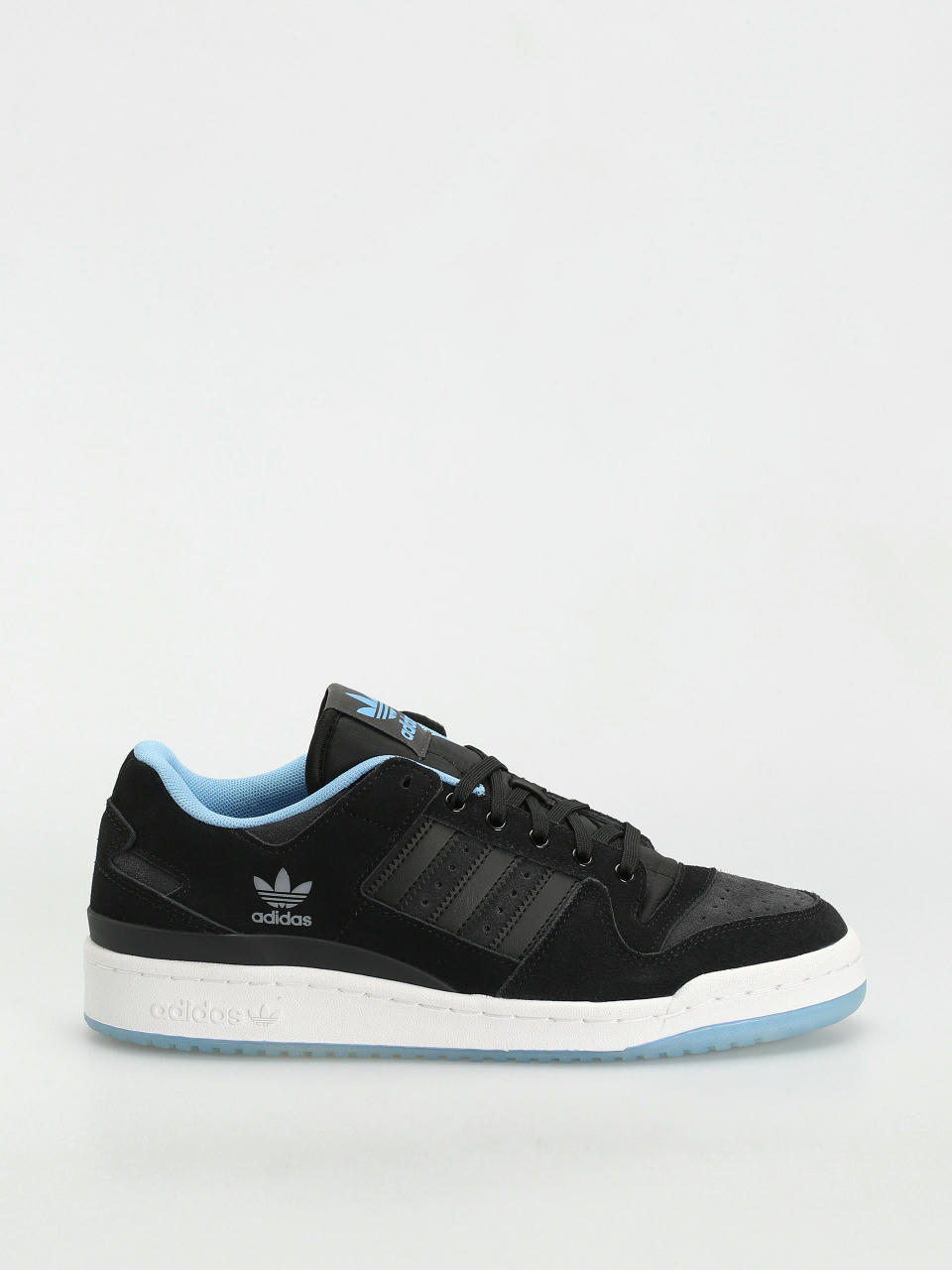 Buty adidas Forum 84 Low ADV (cblack/blubrs/carbon)