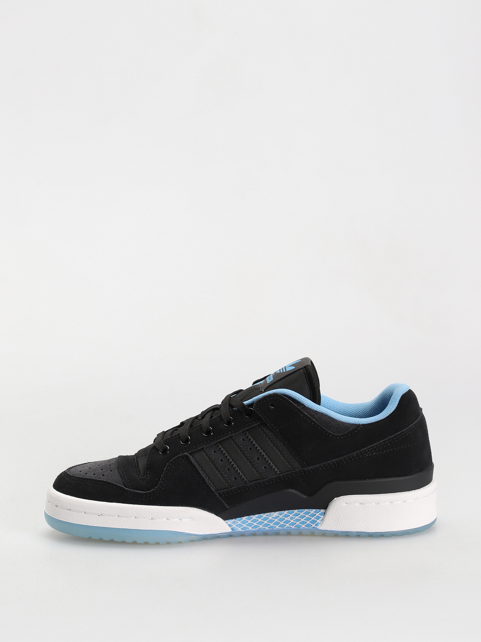 Buty adidas Forum 84 Low ADV (cblack/blubrs/carbon)
