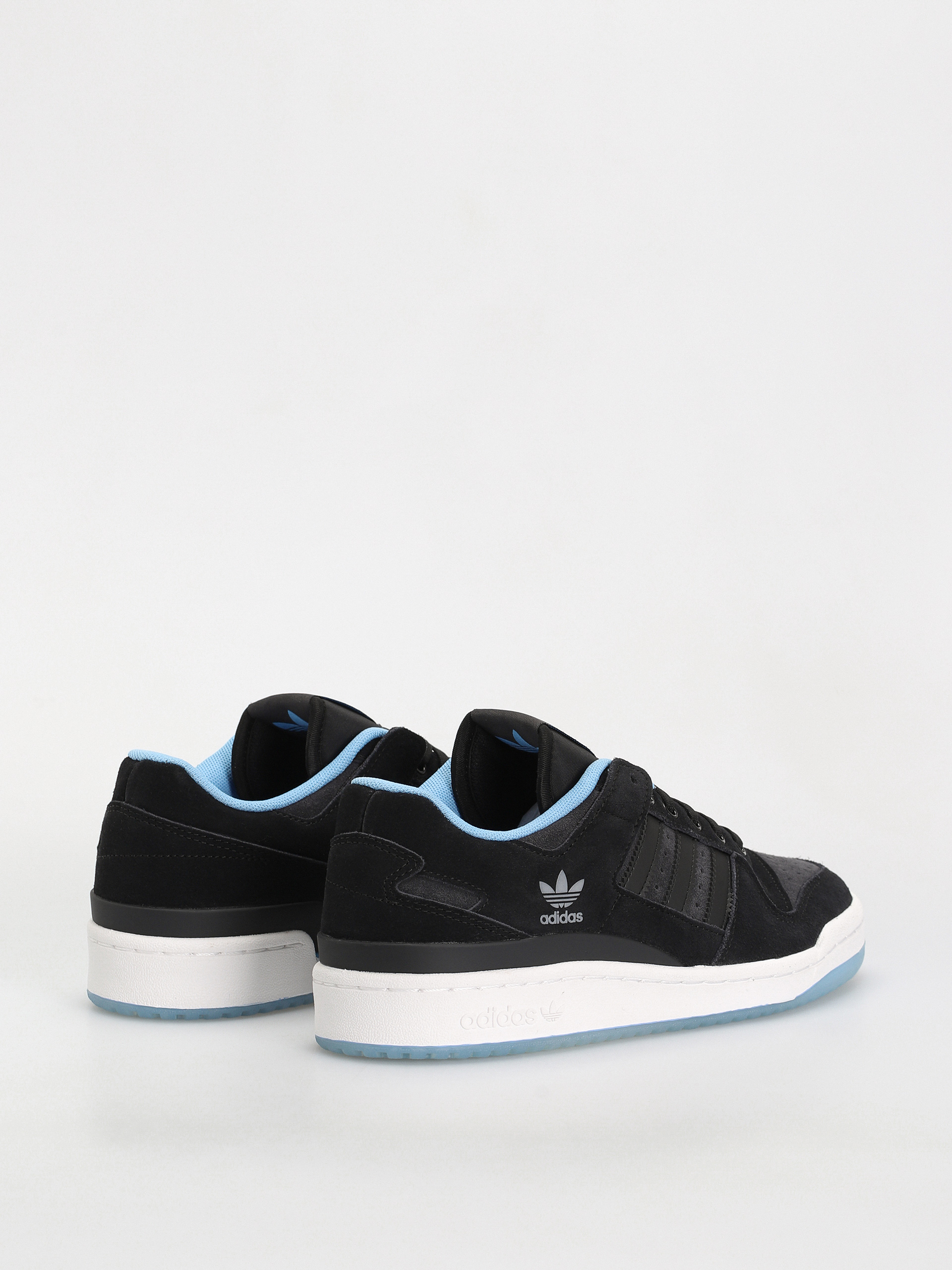 Buty adidas Forum 84 Low ADV (cblack/blubrs/carbon)