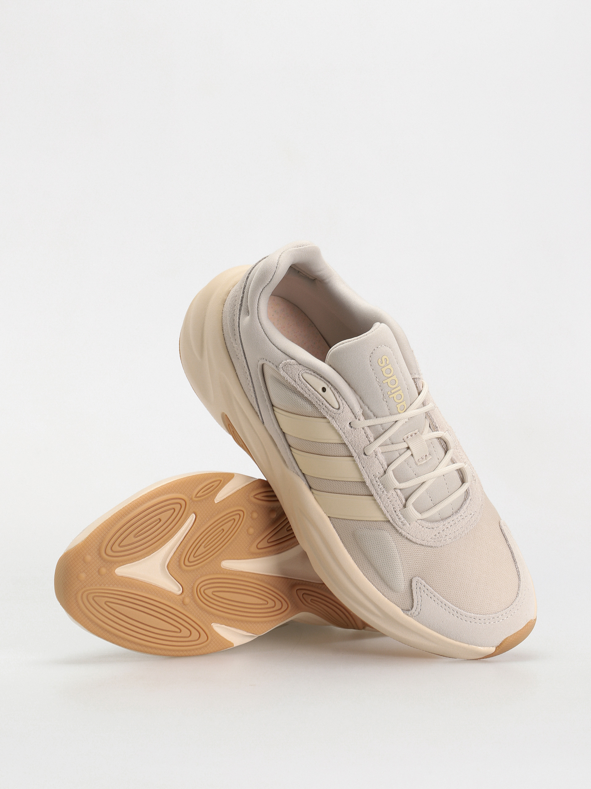 Buty adidas Ozelle (alumin/wonwhi/gum3)