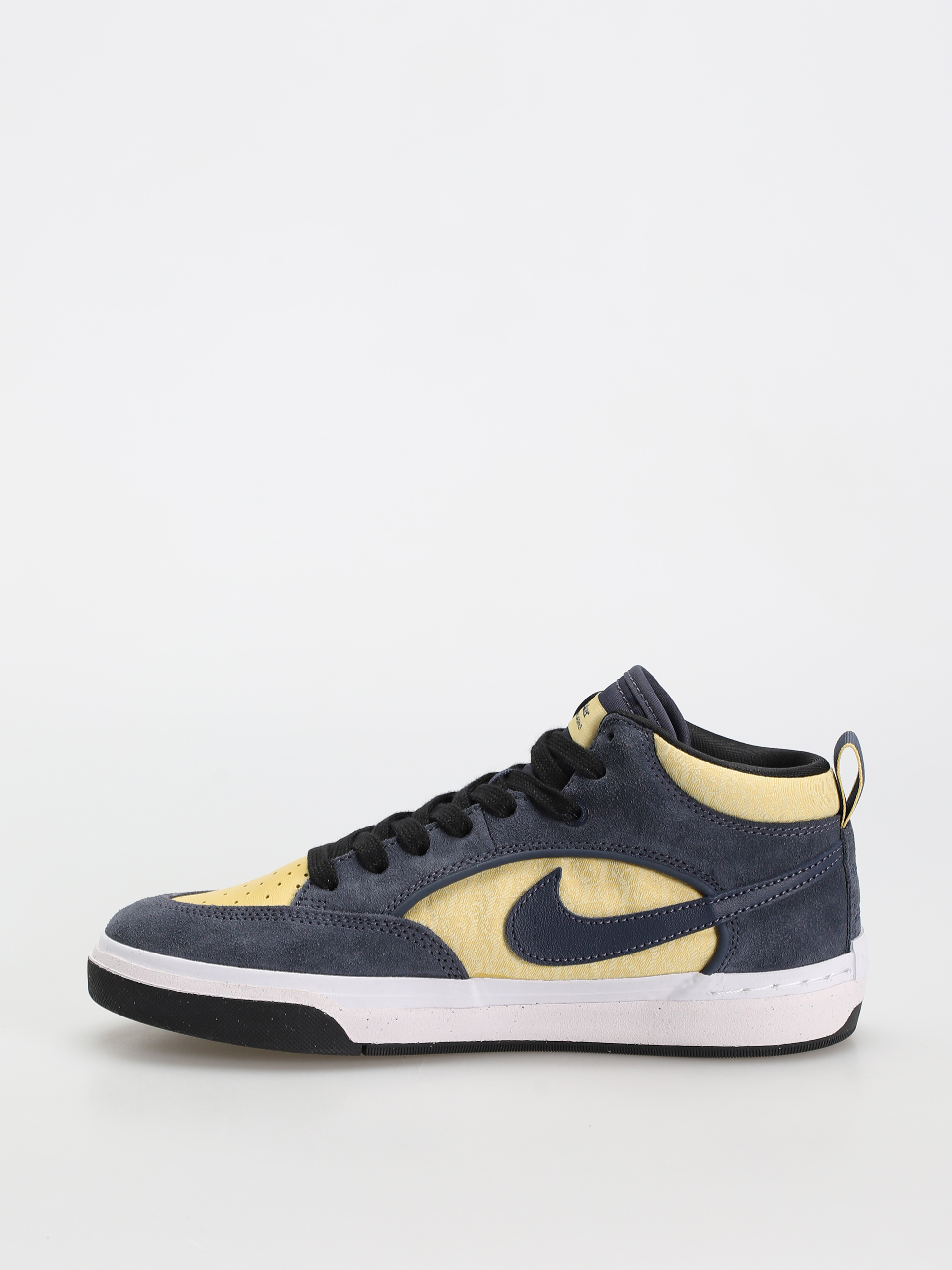 Buty Nike SB React Leo (thunder blue/thunder blue saturn gold)