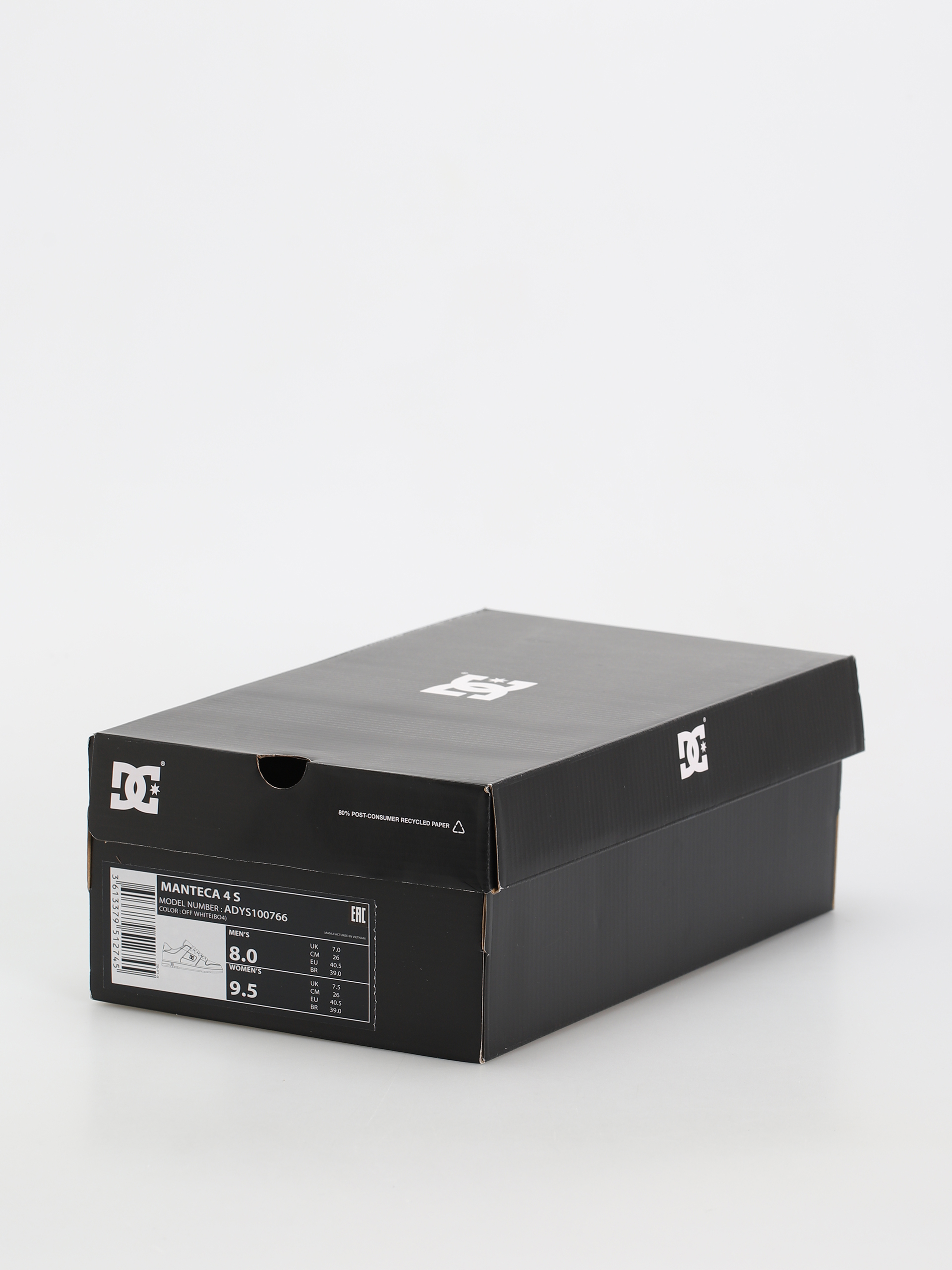 Buty DC Manteca 4 S (off white)