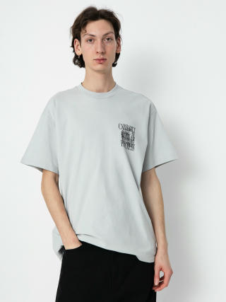 T-shirt Carhartt WIP Always a WIP (sonic silver)