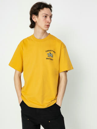 T-shirt Carhartt WIP Smart Sports (sunray)