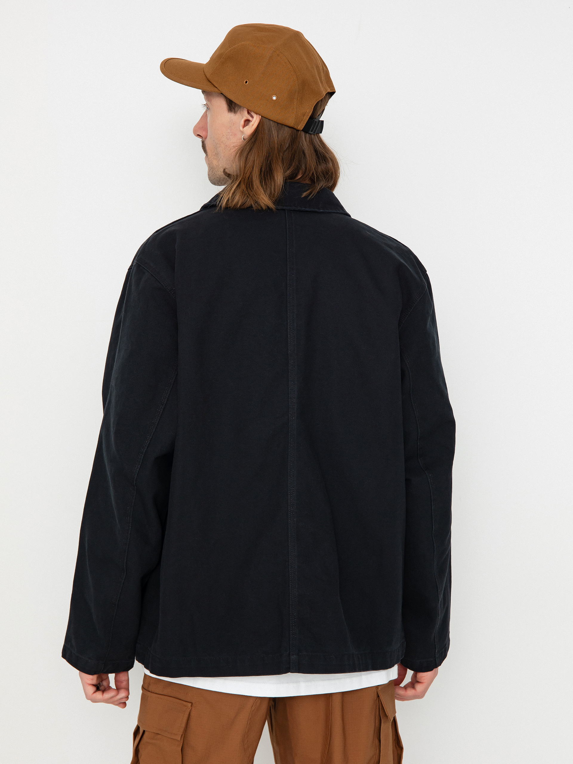 Koszula Nike SB Nike Life (black/black)