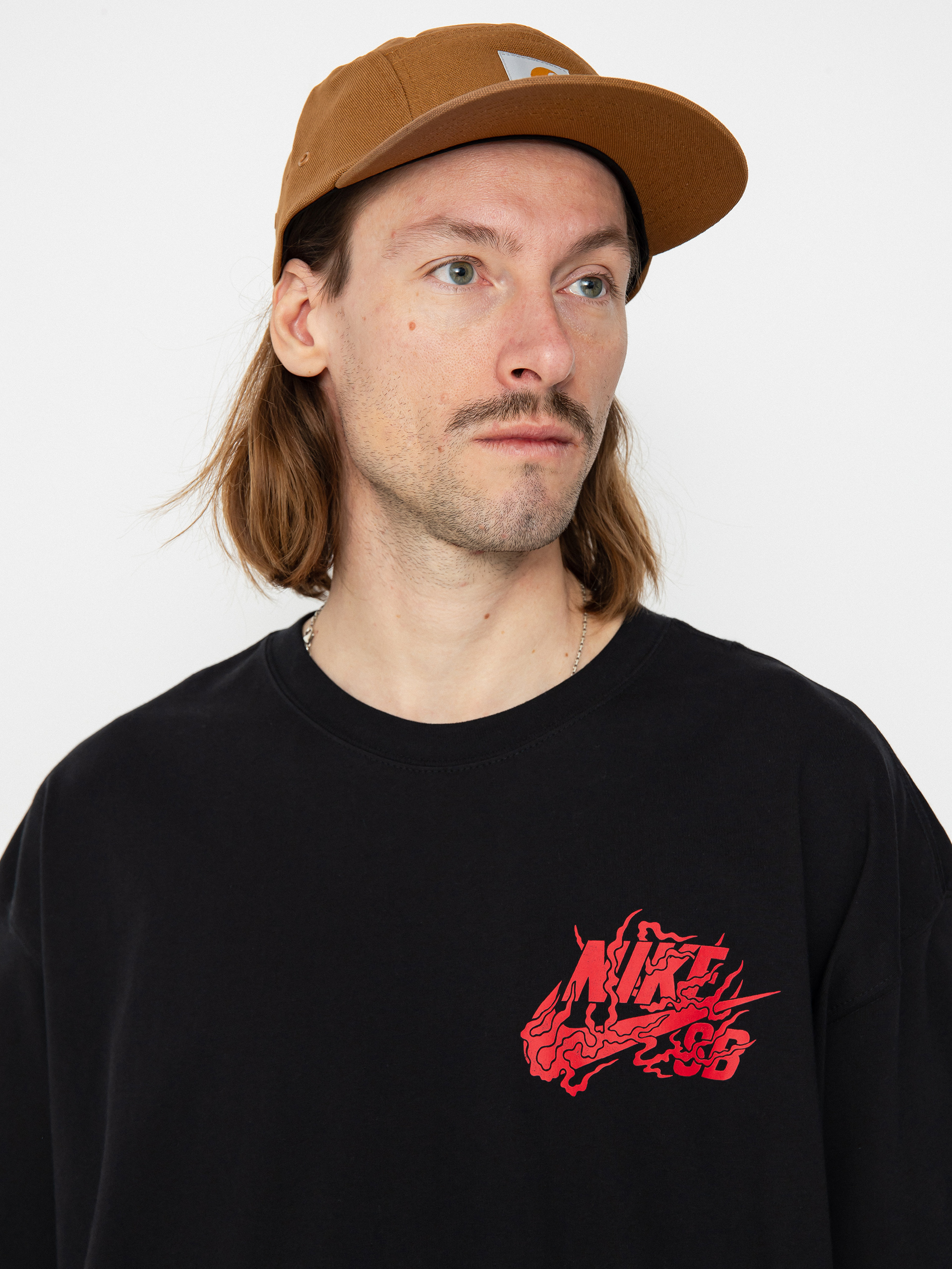 T-shirt Nike SB M90 Dragon (black)