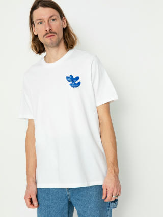 T-shirt adidas Shmoo G (white/royblu)