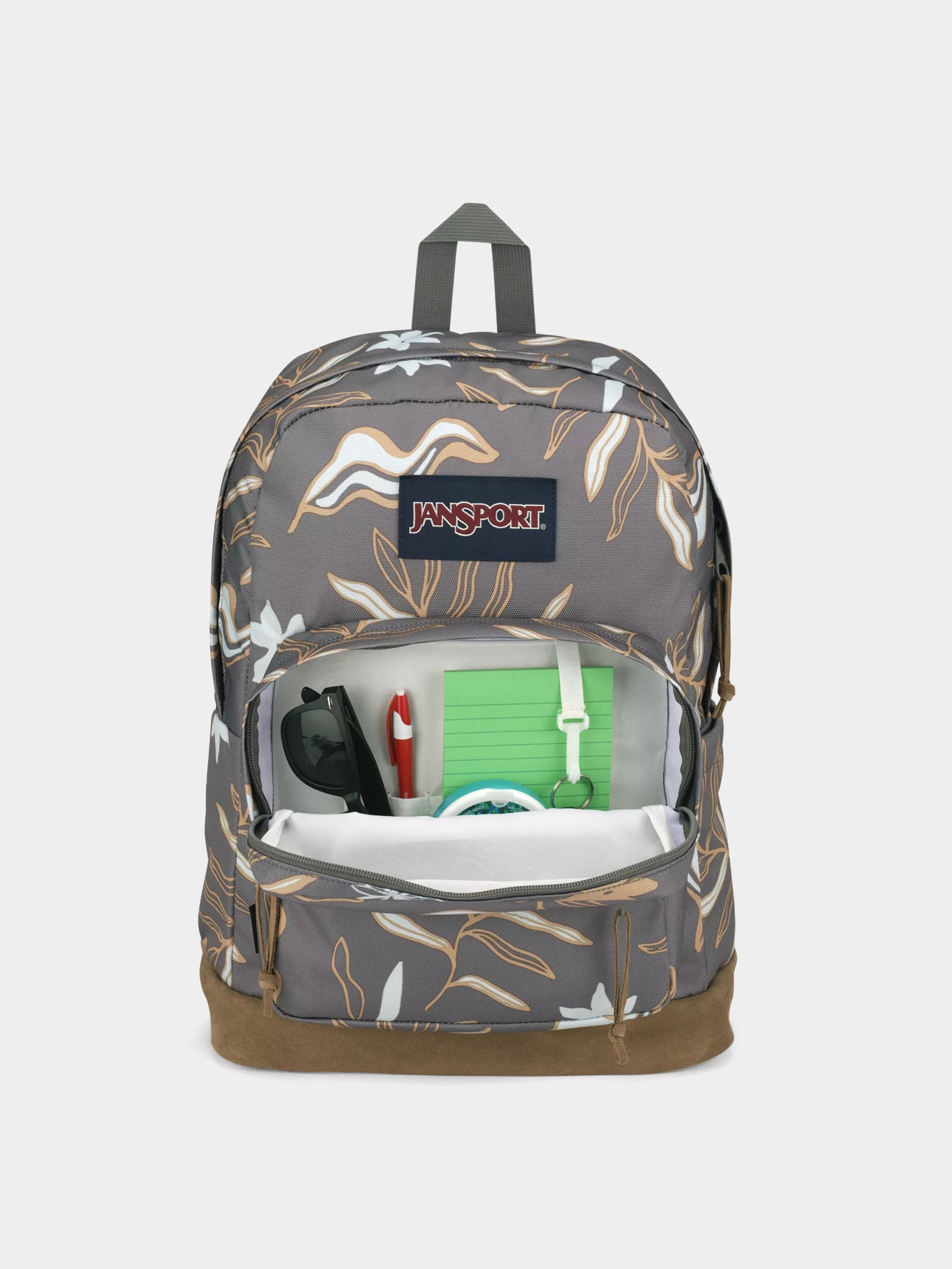 Plecak JanSport Right Pack (vacay vibes grey)