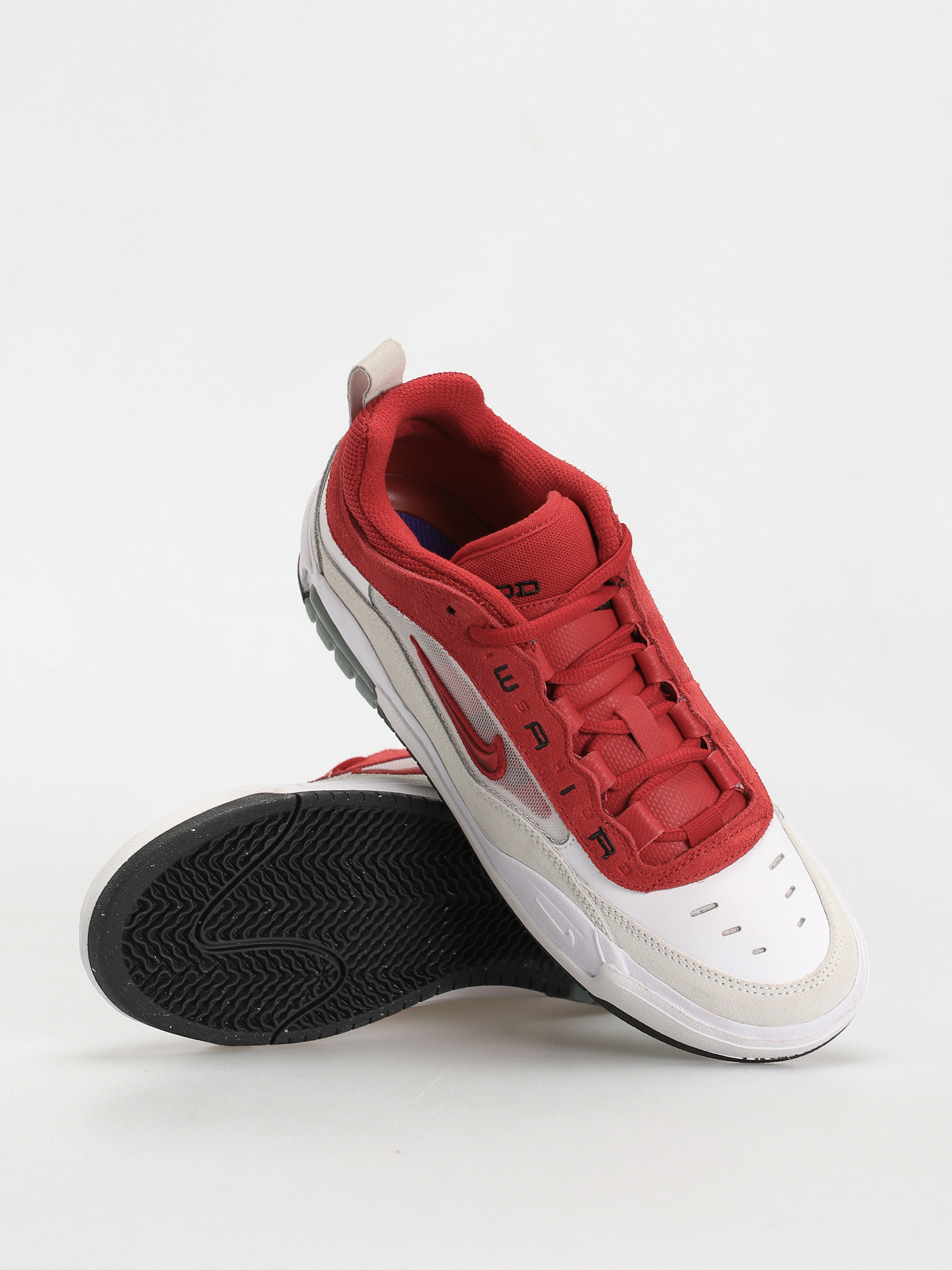 Buty Nike SB Ishod 2 (white/varsity red summit white)