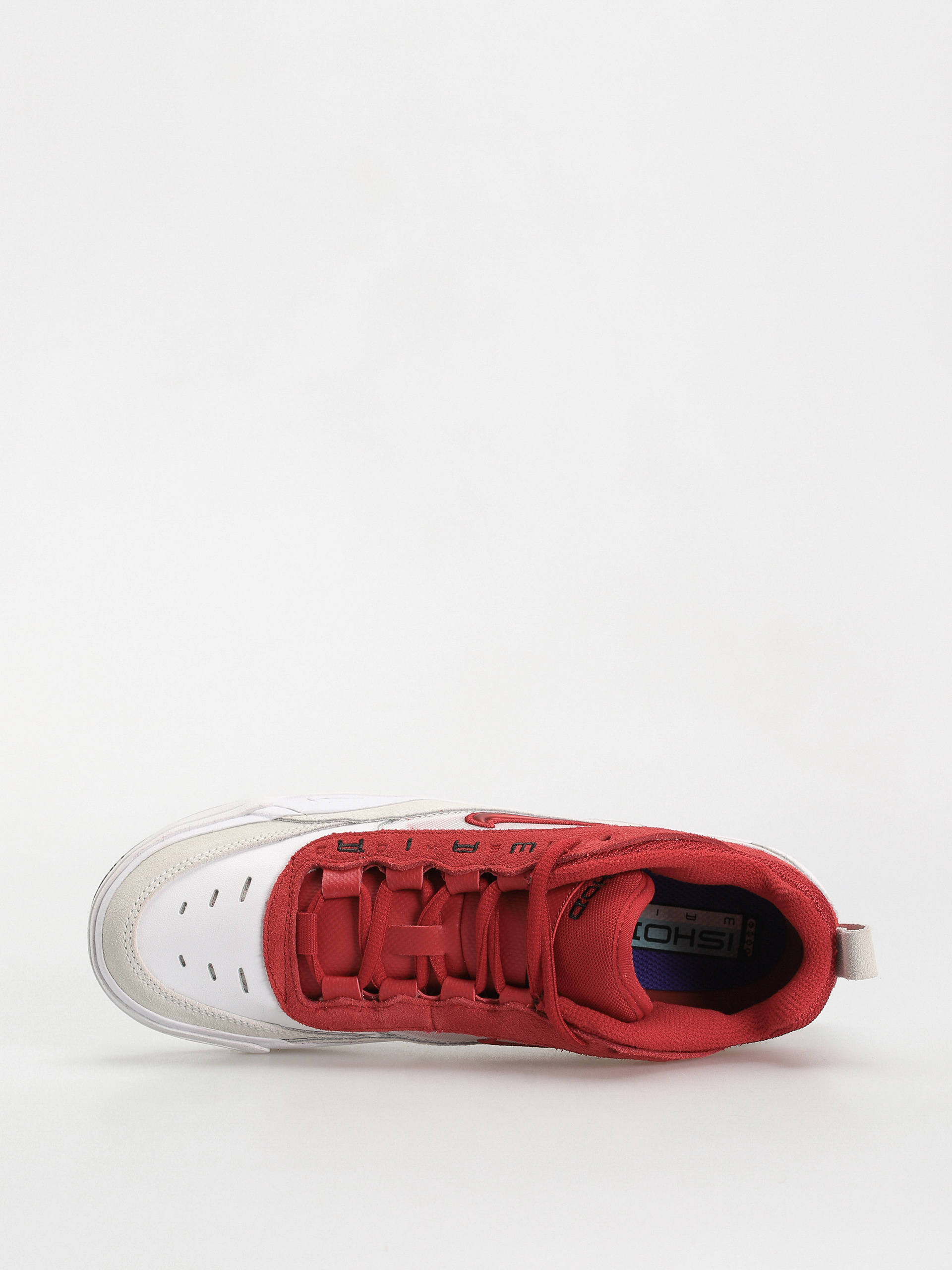 Buty Nike SB Ishod 2 (white/varsity red summit white)