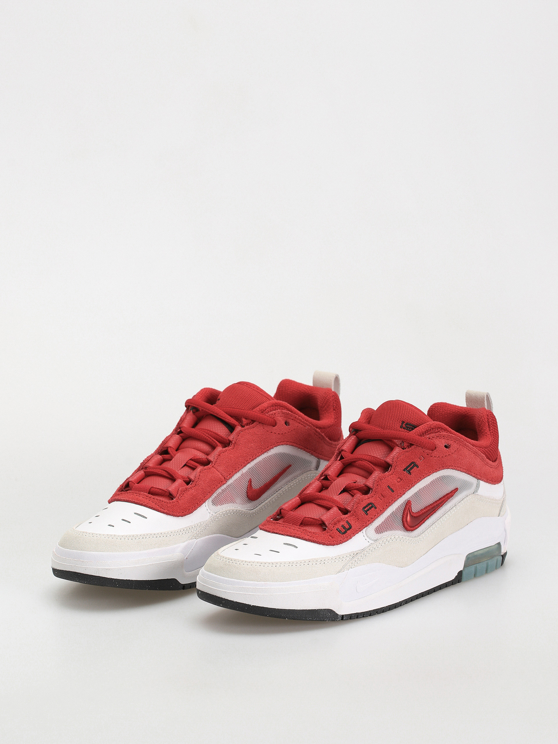 Buty Nike SB Ishod 2 (white/varsity red summit white)