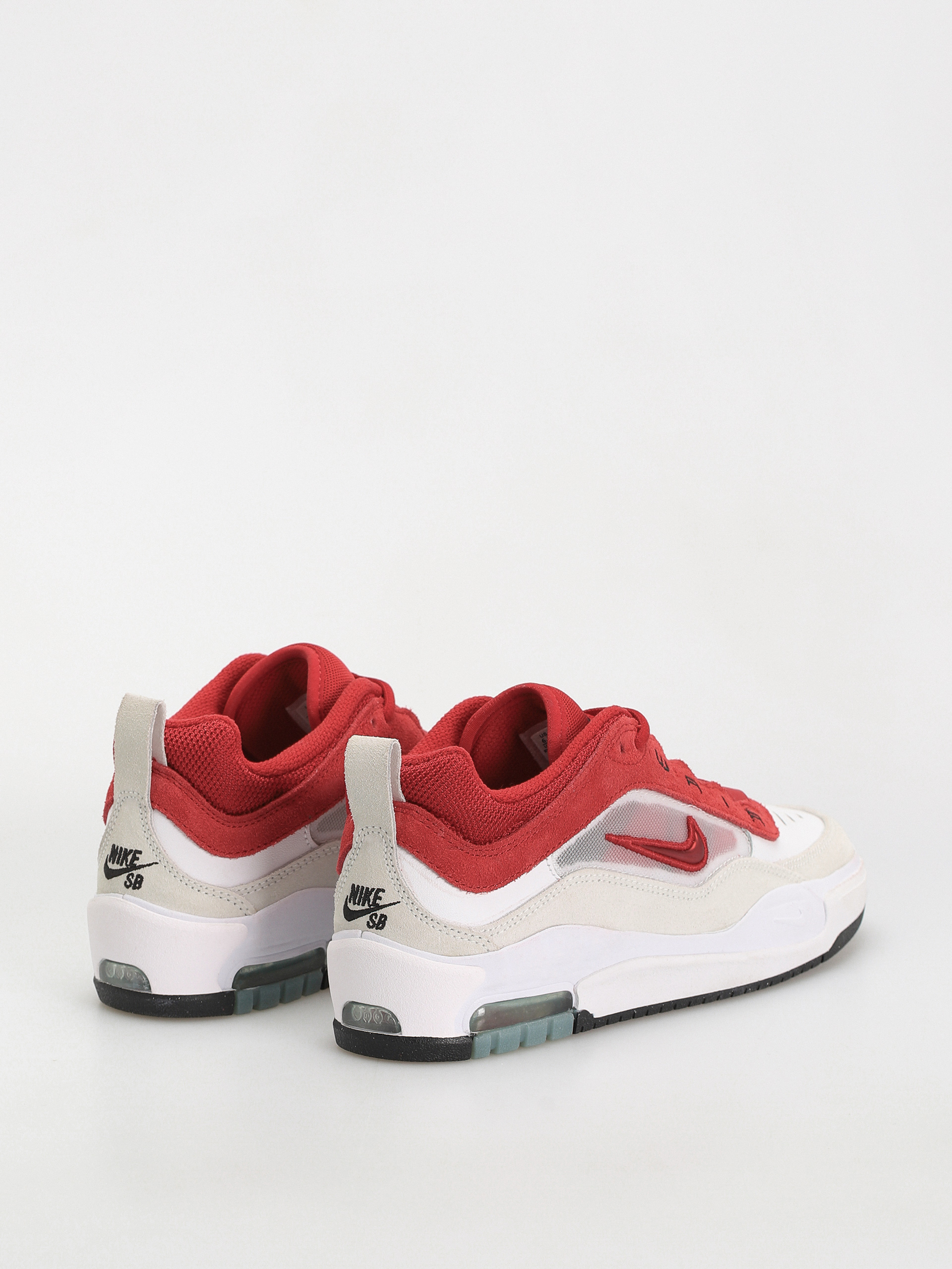 Buty Nike SB Ishod 2 (white/varsity red summit white)