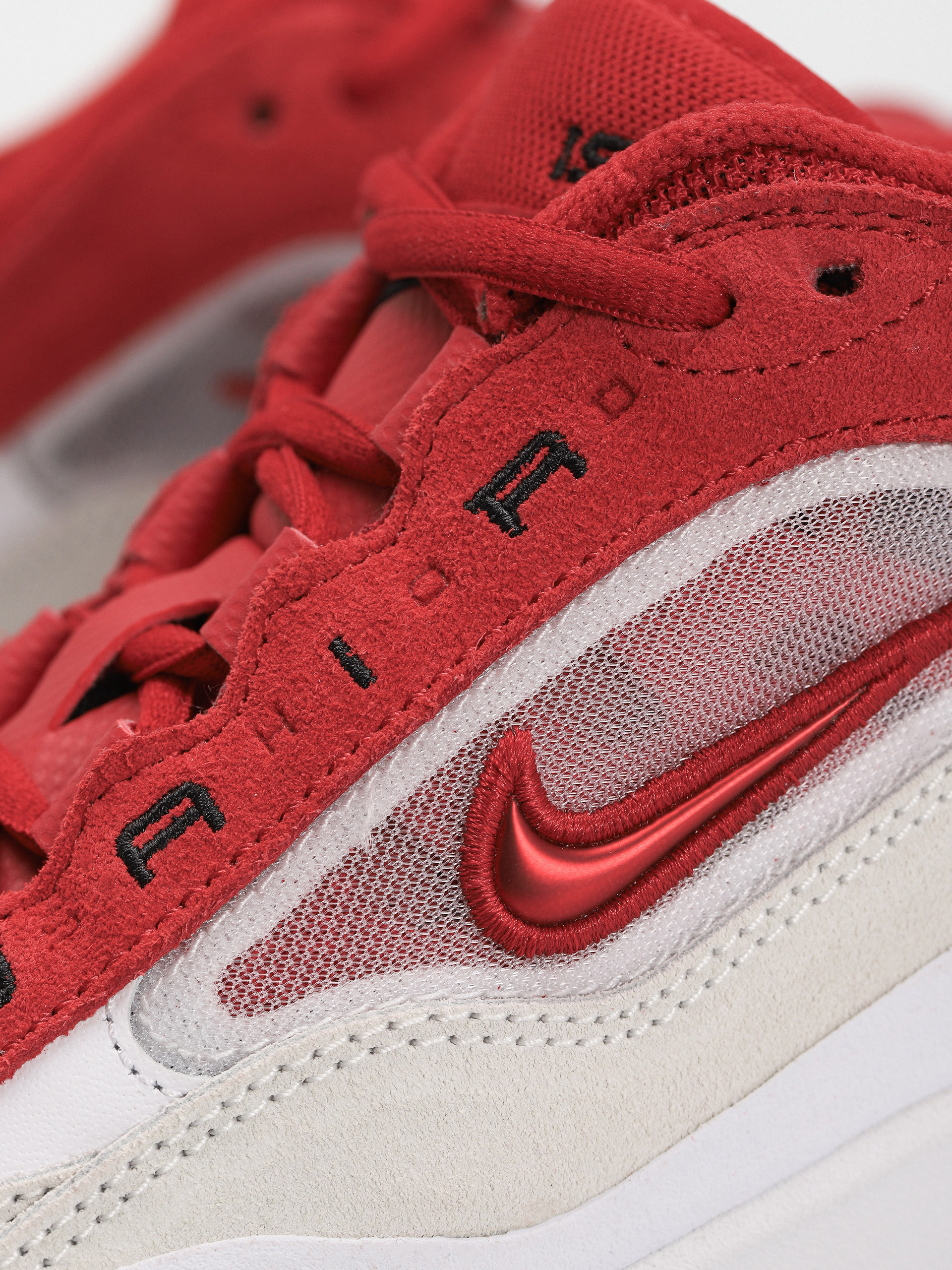 Buty Nike SB Ishod 2 (white/varsity red summit white)