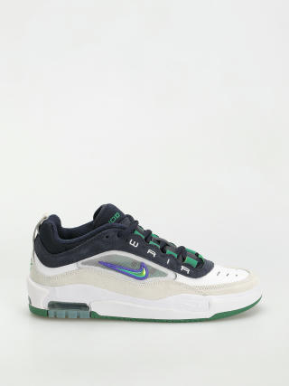 Buty Nike SB Ishod 2 (white/persian violet obsidian pine green)