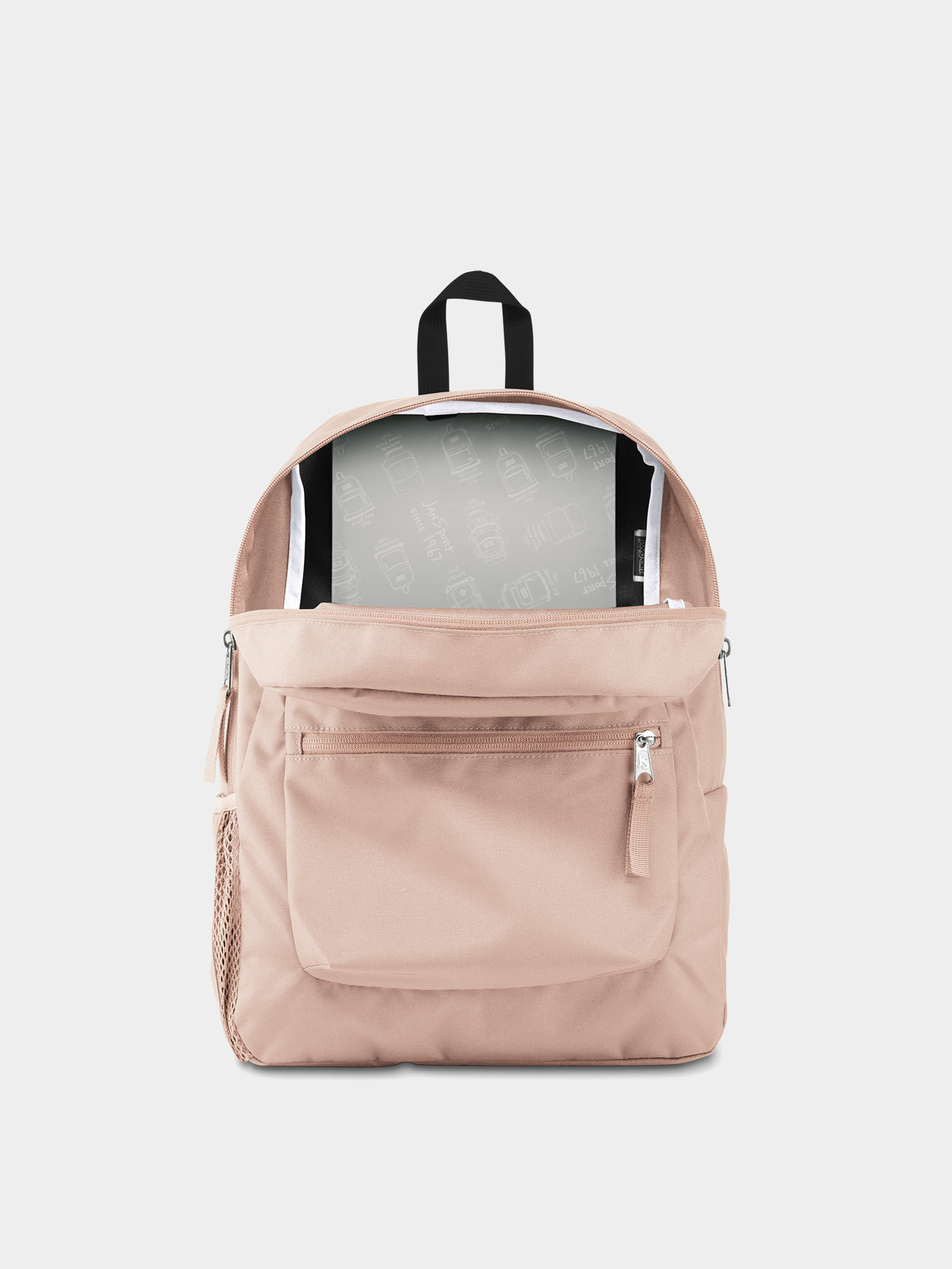 Plecak JanSport Cross Town (misty rose)