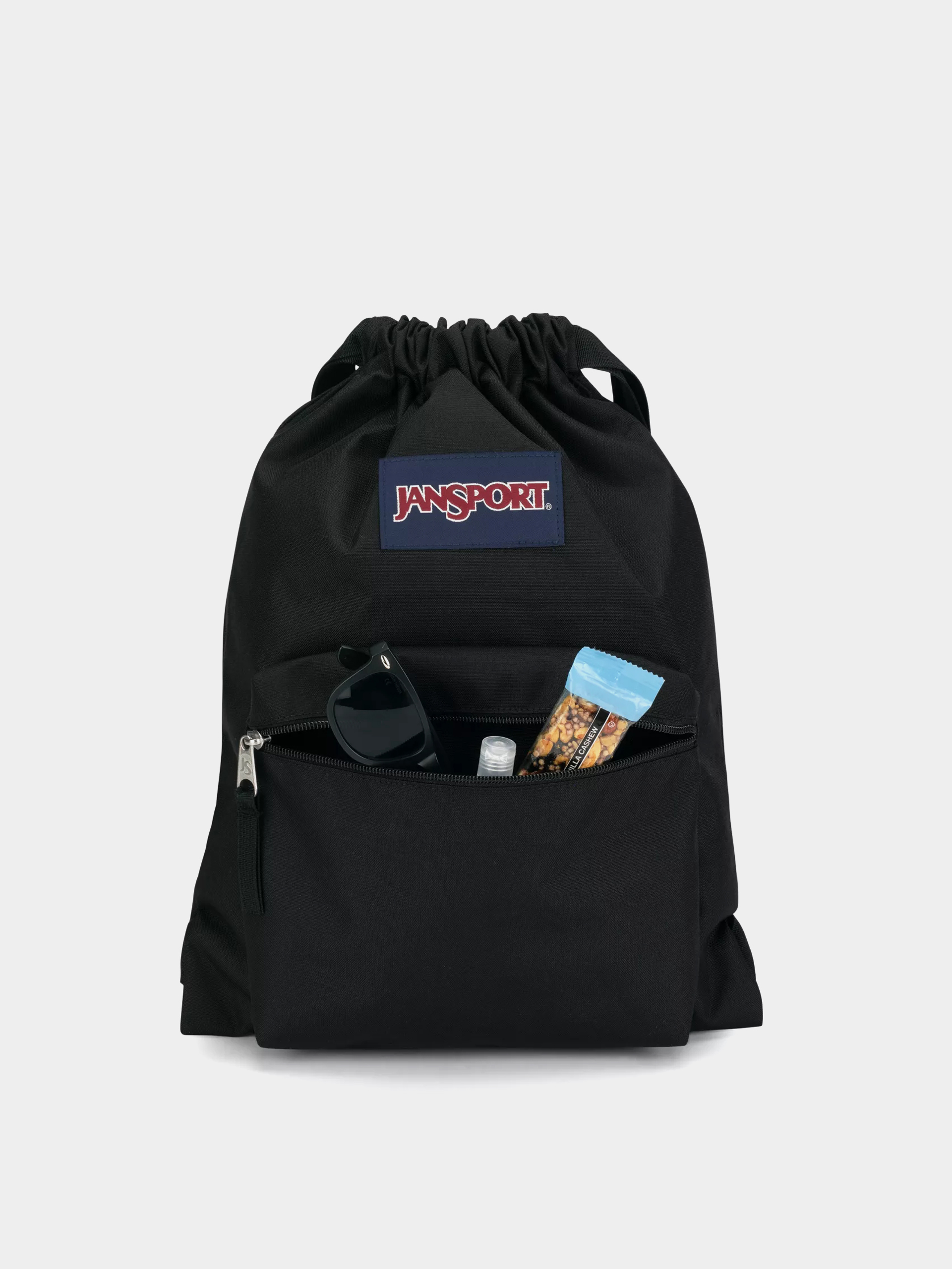 Plecak JanSport Drawsack (black)