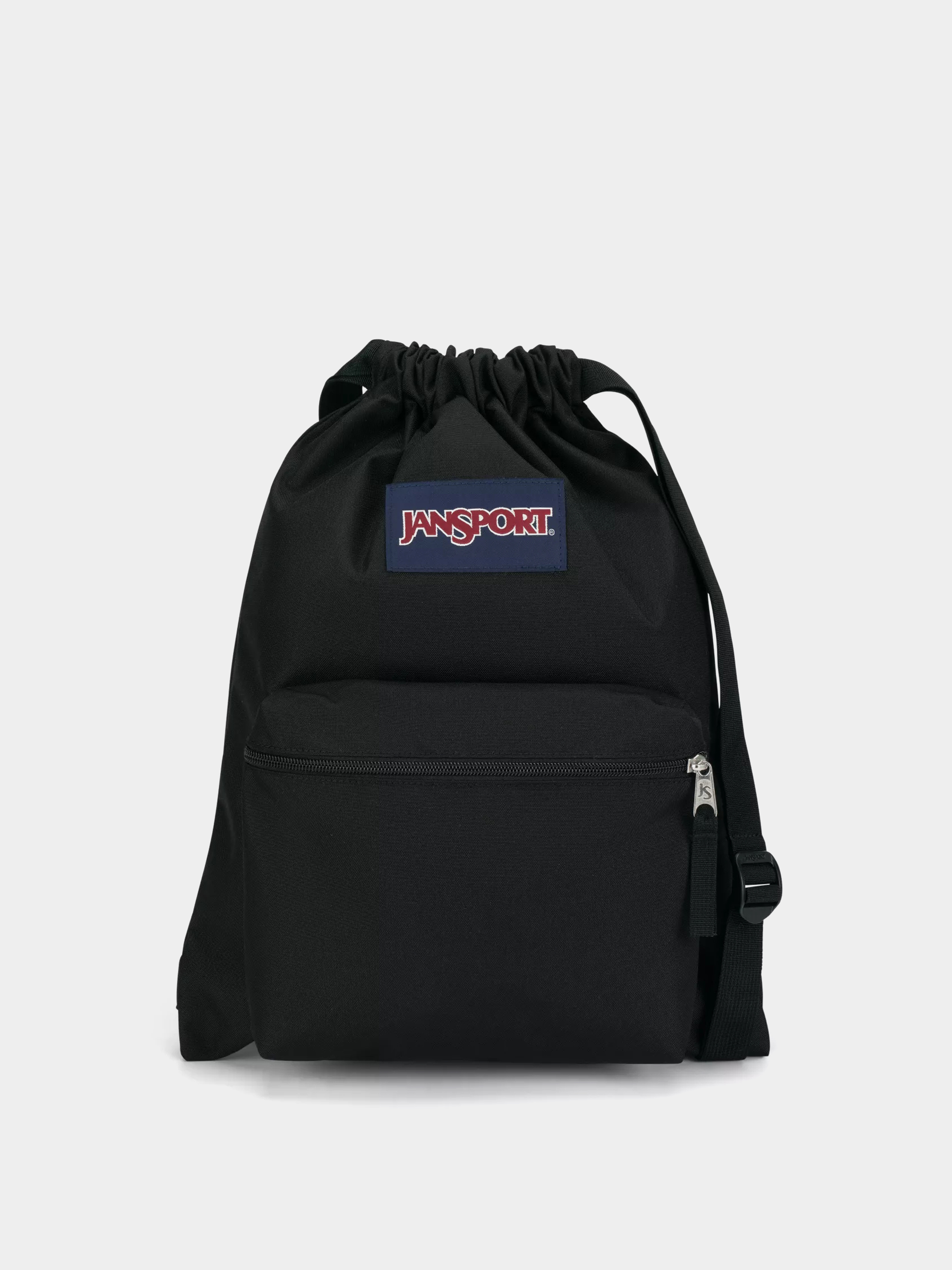 JANSPORT ブラック リュック ECO MESH PACK （エコ メッシュパック） BLACK（黒） |【公式