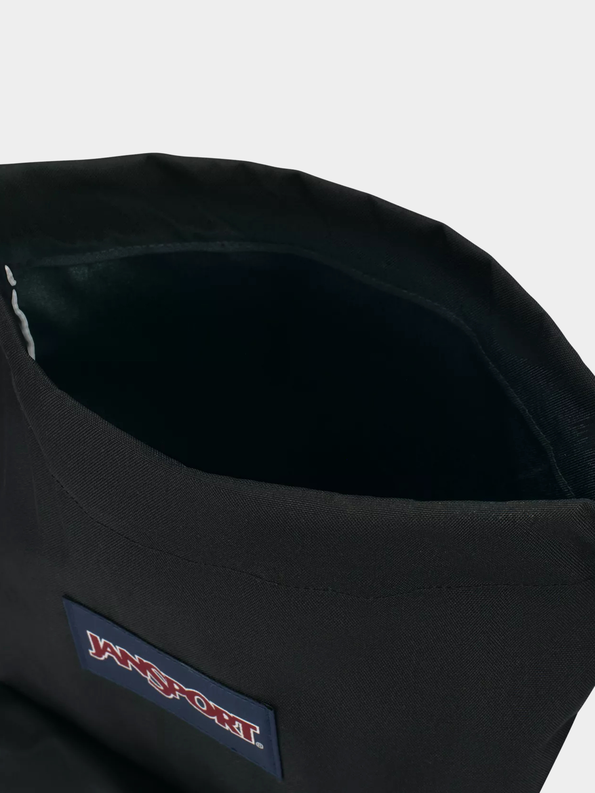 Plecak JanSport Drawsack (black)