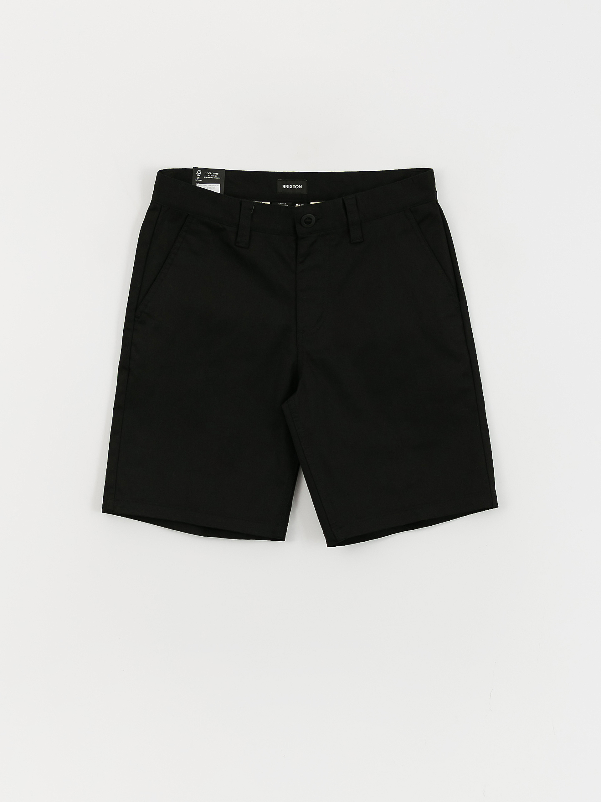 Szorty Brixton Choice Chino (black)