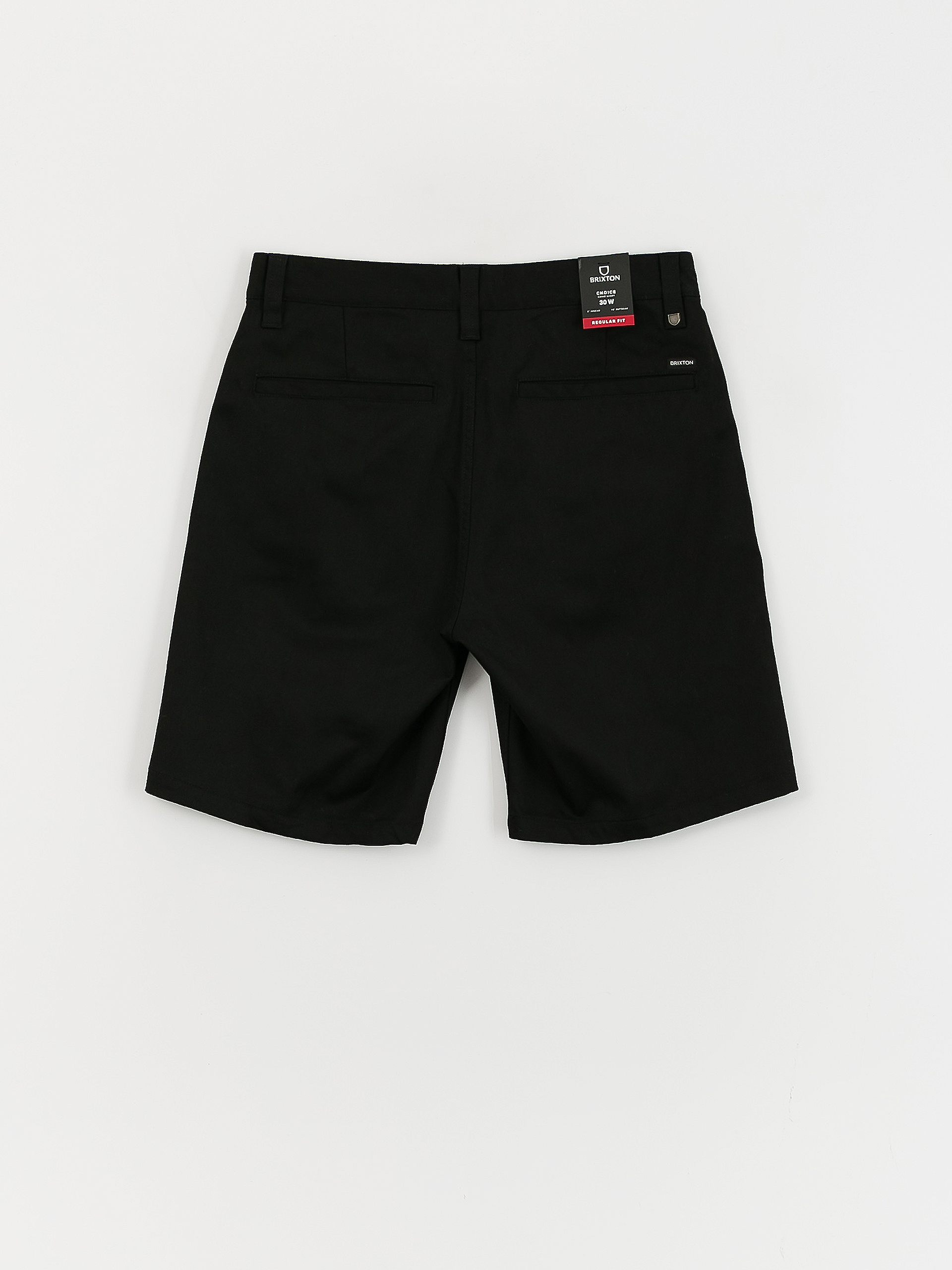 Szorty Brixton Choice Chino (black)
