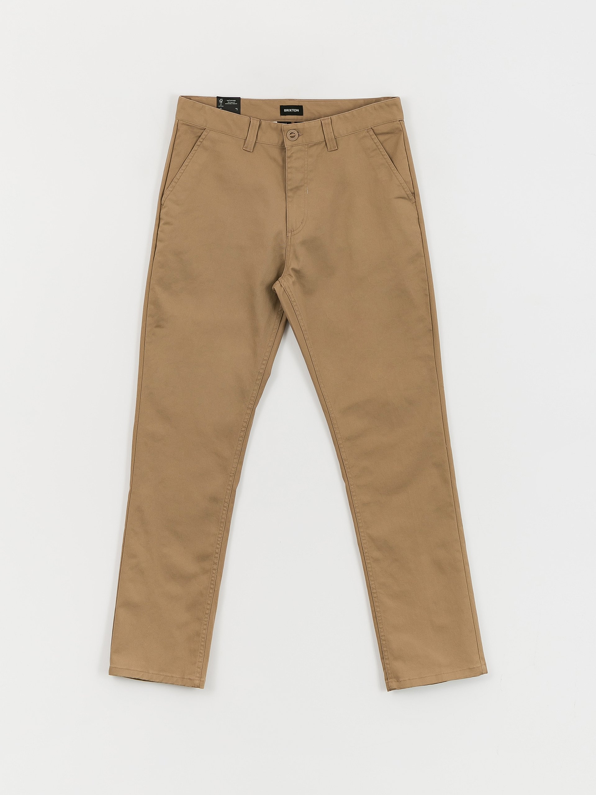 Spodnie Brixton Choice Chino Regular (khaki)