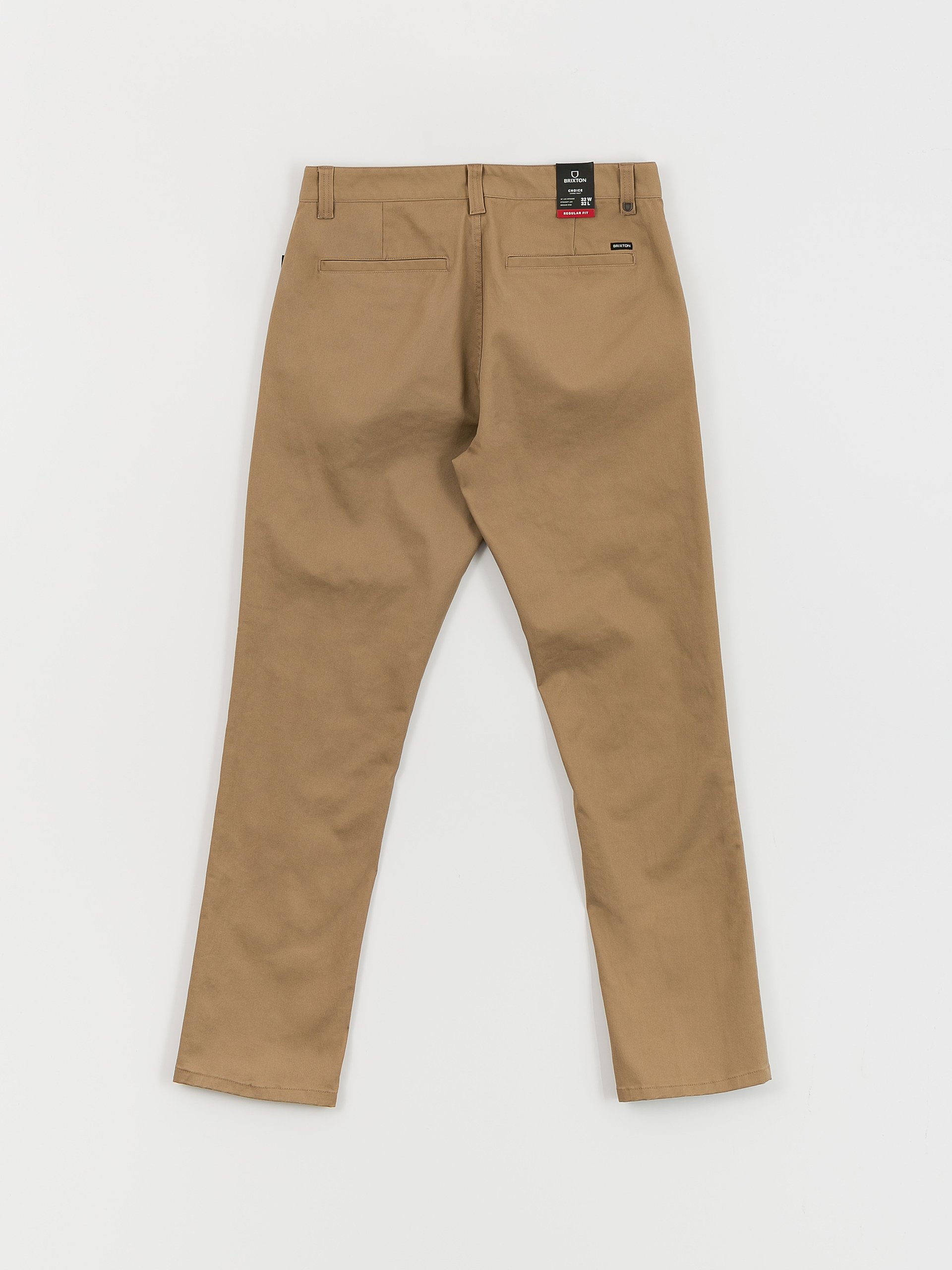Spodnie Brixton Choice Chino Regular (khaki)