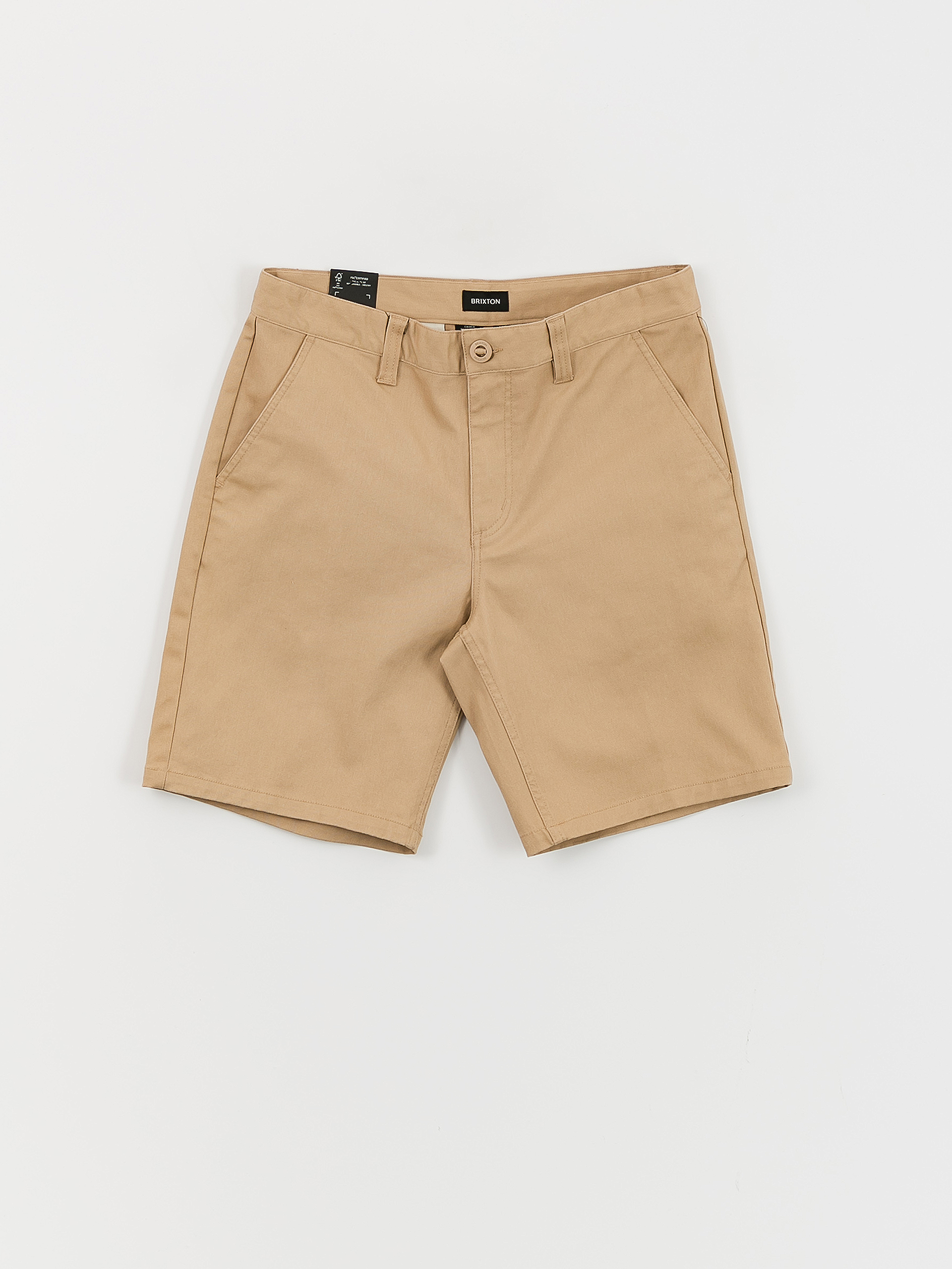 Szorty Brixton Choice Chino 19 (sand)