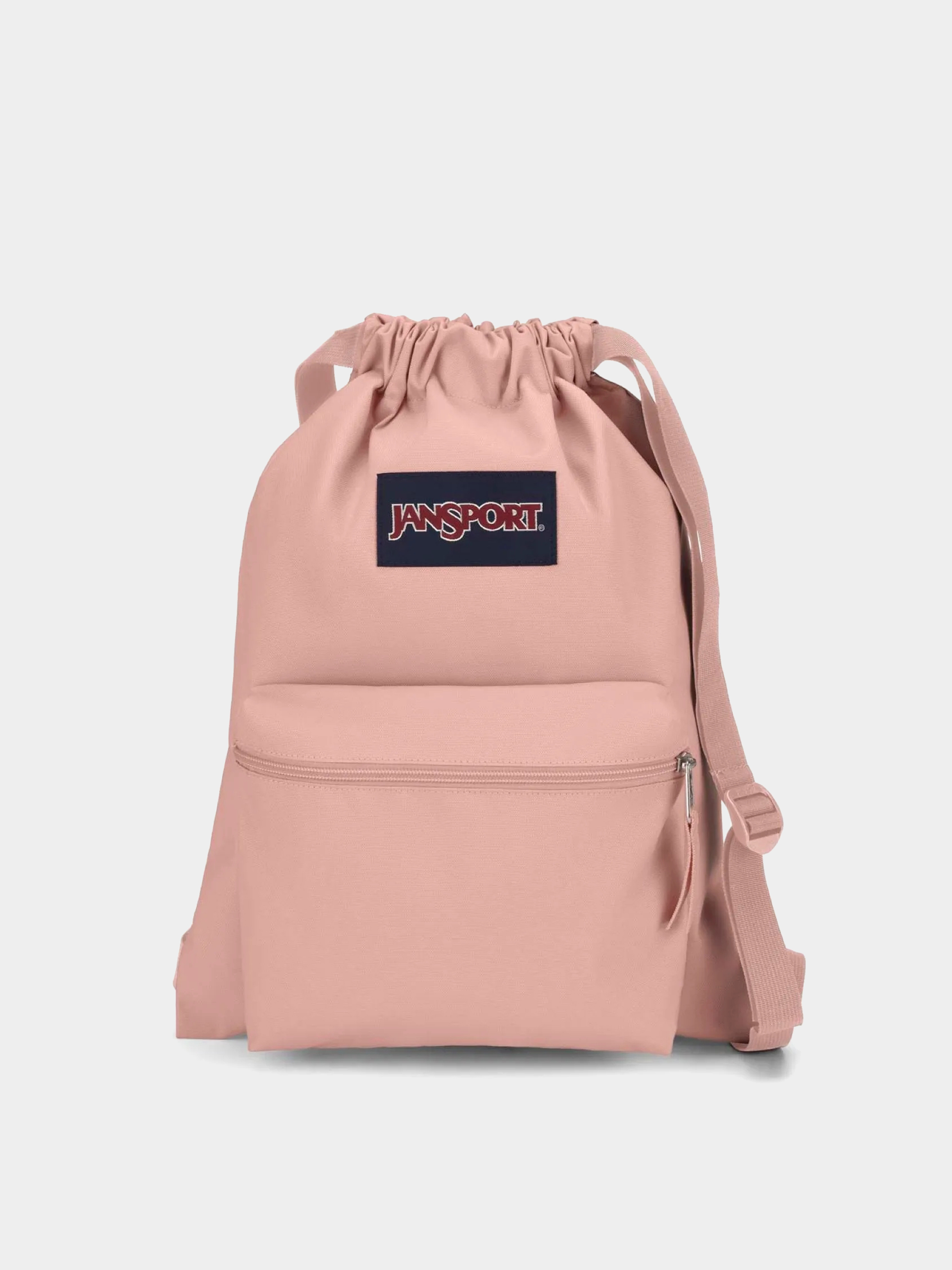 Plecak JanSport Drawsack (misty rose)