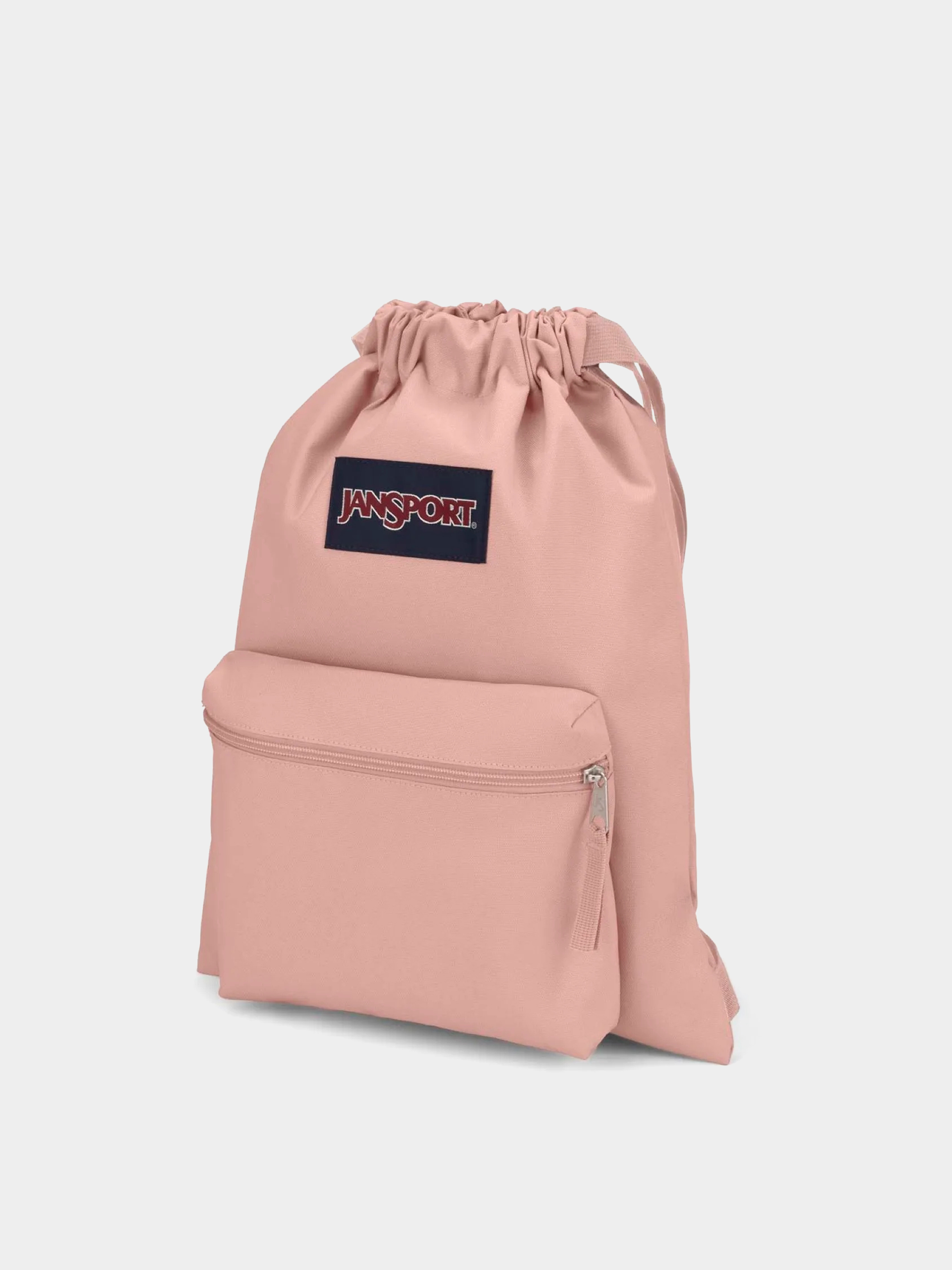 Plecak JanSport Drawsack (misty rose)
