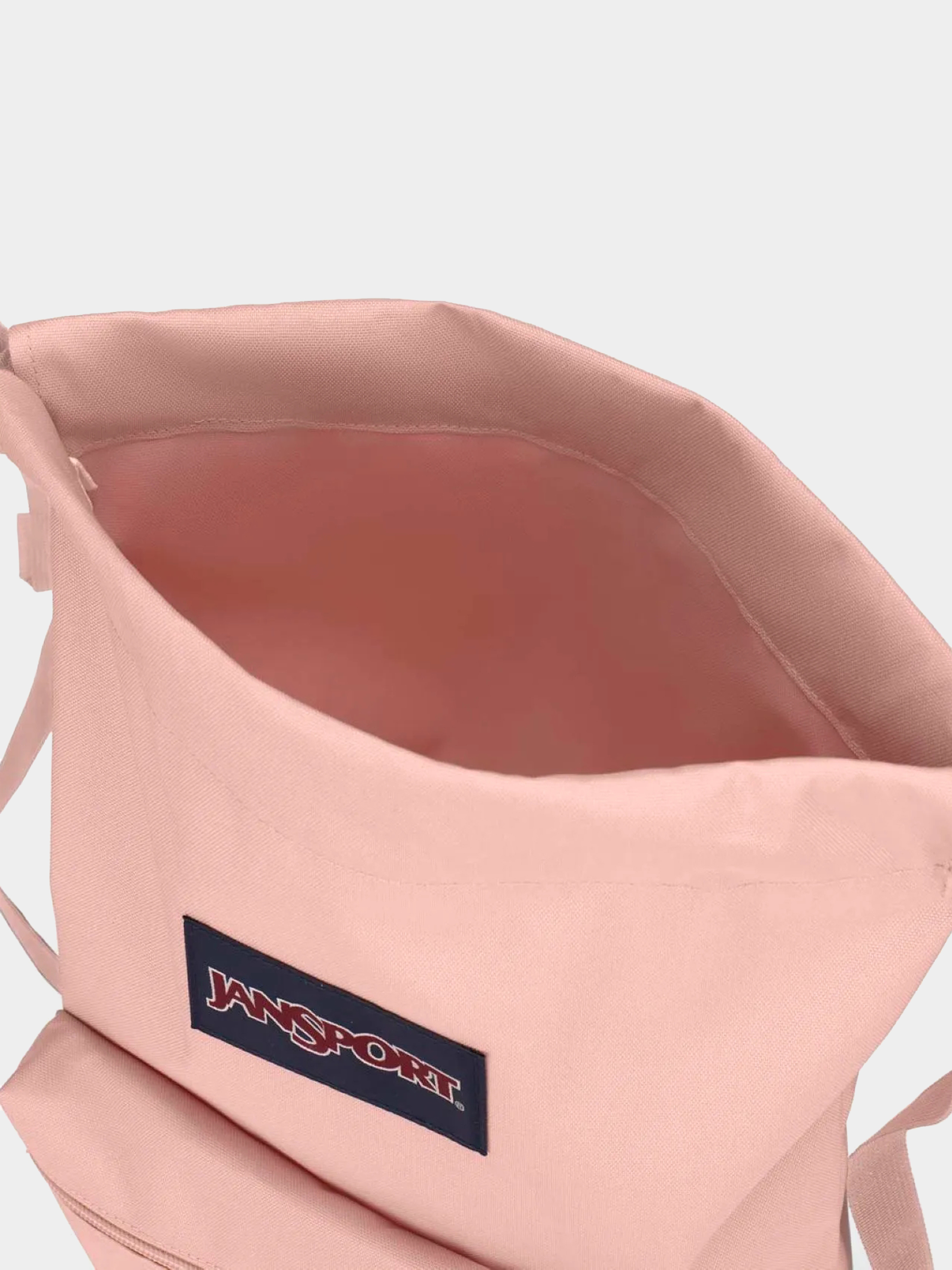 Plecak JanSport Drawsack (misty rose)